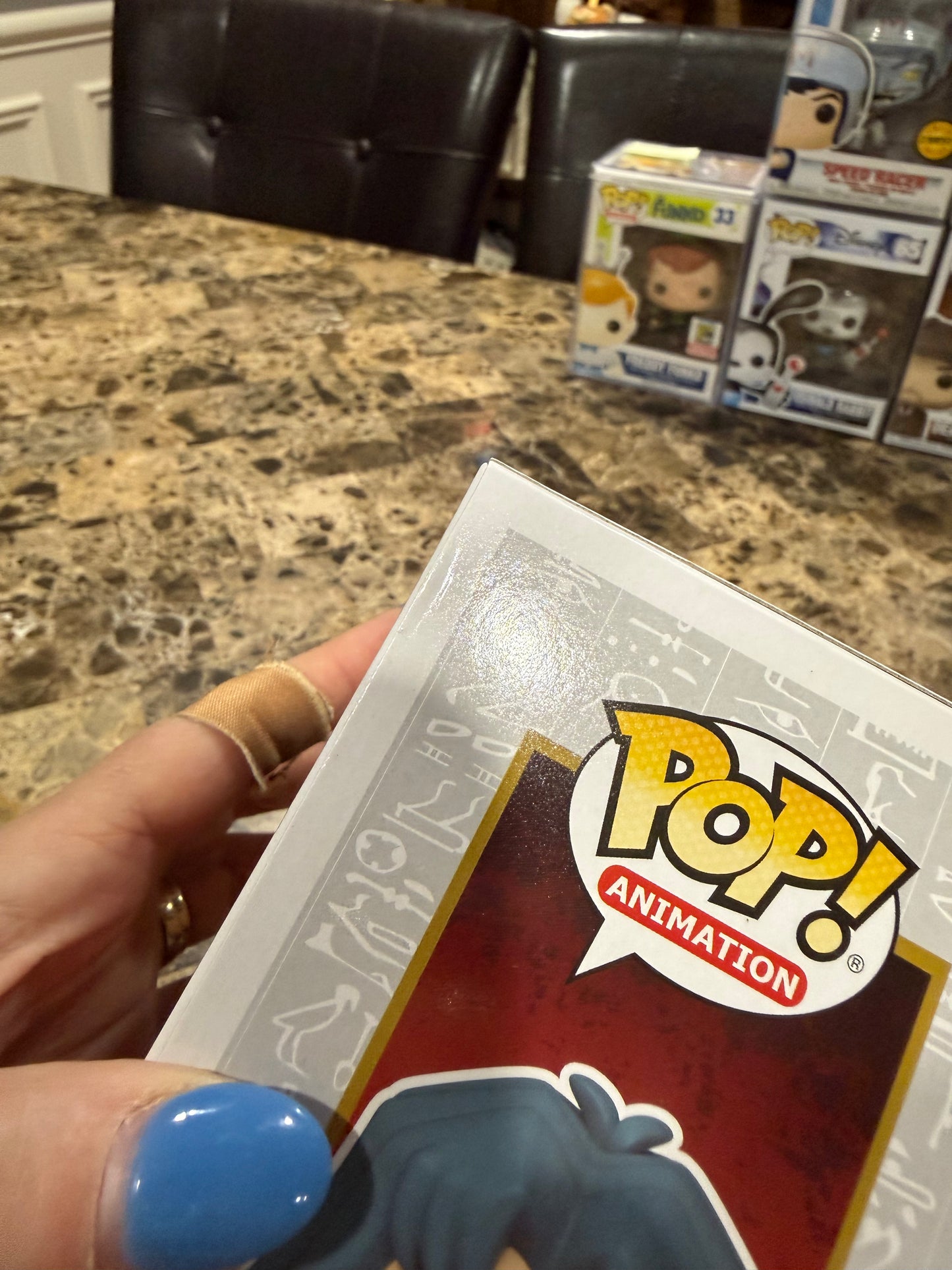 Zane Truesdale (Duelist with duel disk) #1737 Yu-Gi-Oh! - Funko Pop!