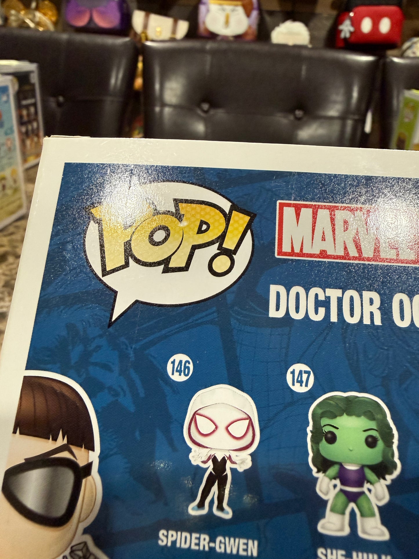 Doctor Octopus #150 Marvel - Funko Pop!