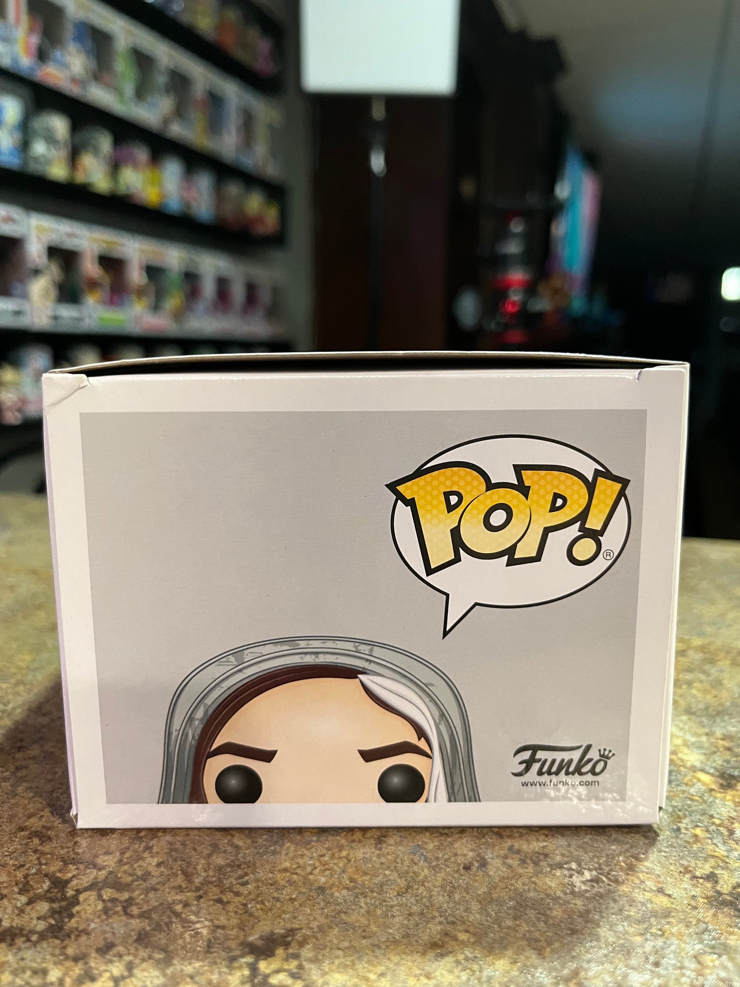 Jaqen H’Ghar Funko Pop #57