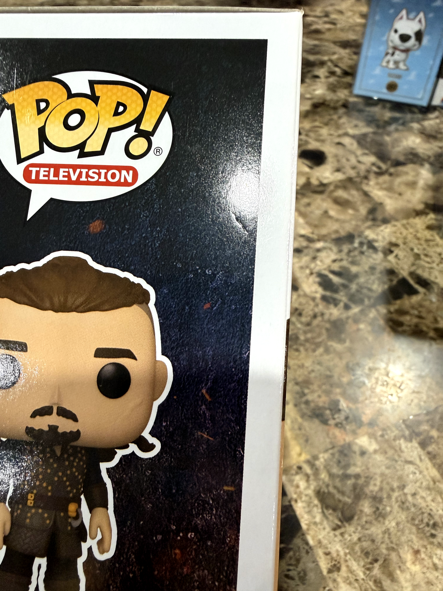 Uhtred (2022 Fall Convention Limited Edition) #1305 The Last Kingdom - Funko Pop!