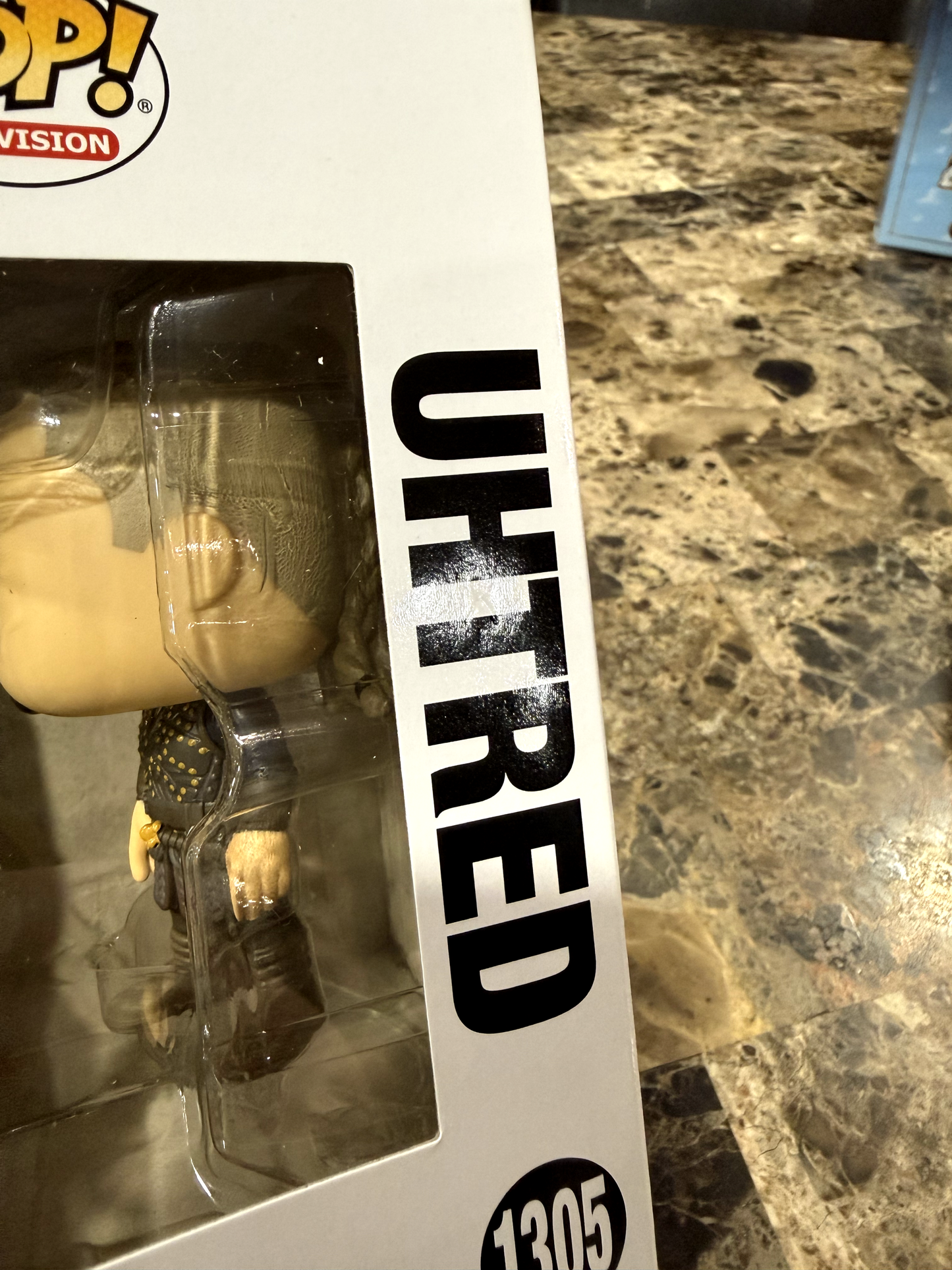 Uhtred (2022 Fall Convention Limited Edition) #1305 The Last Kingdom - Funko Pop!