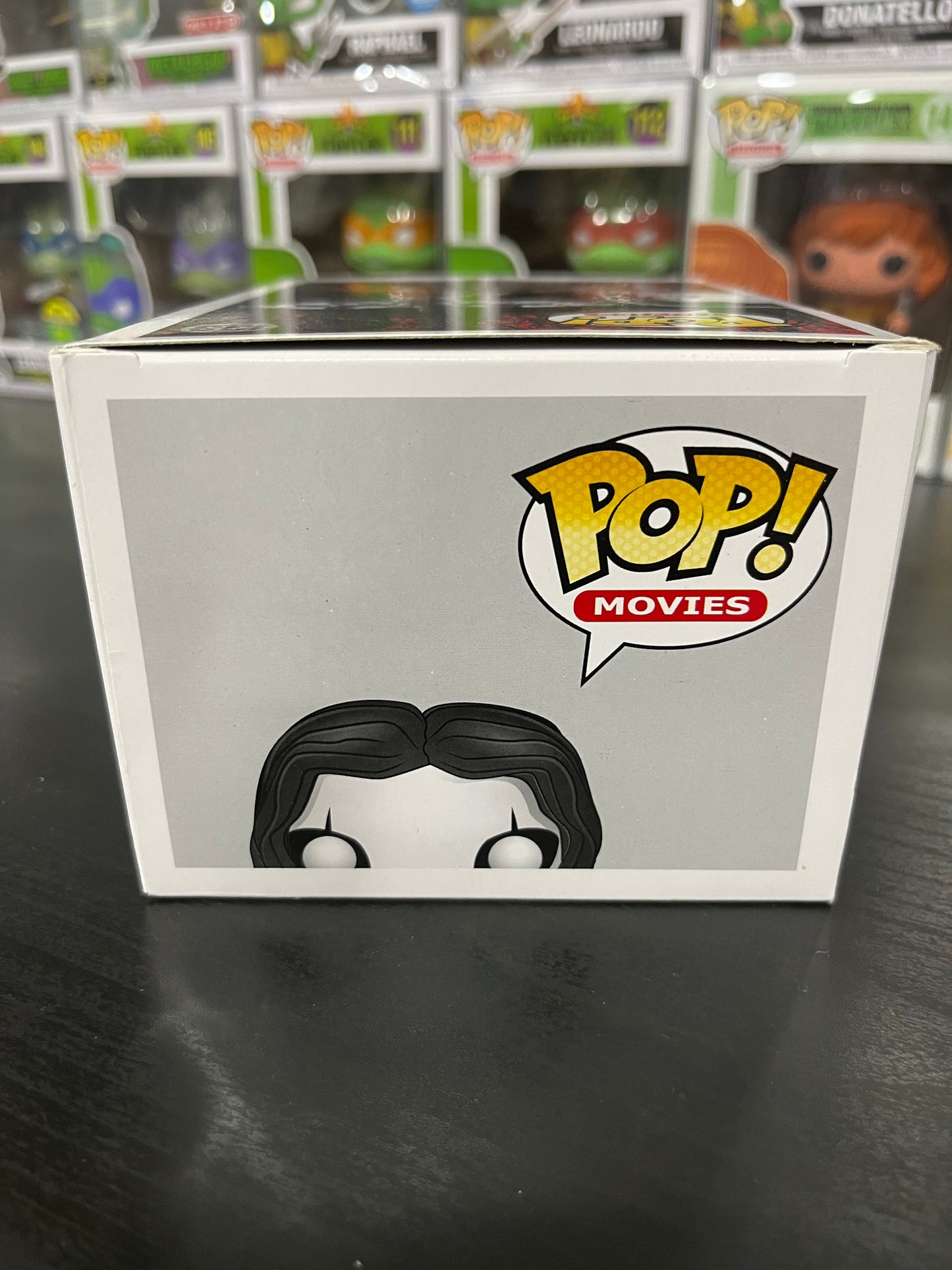 The Crow Funko Pop #133 Glow In The Dark