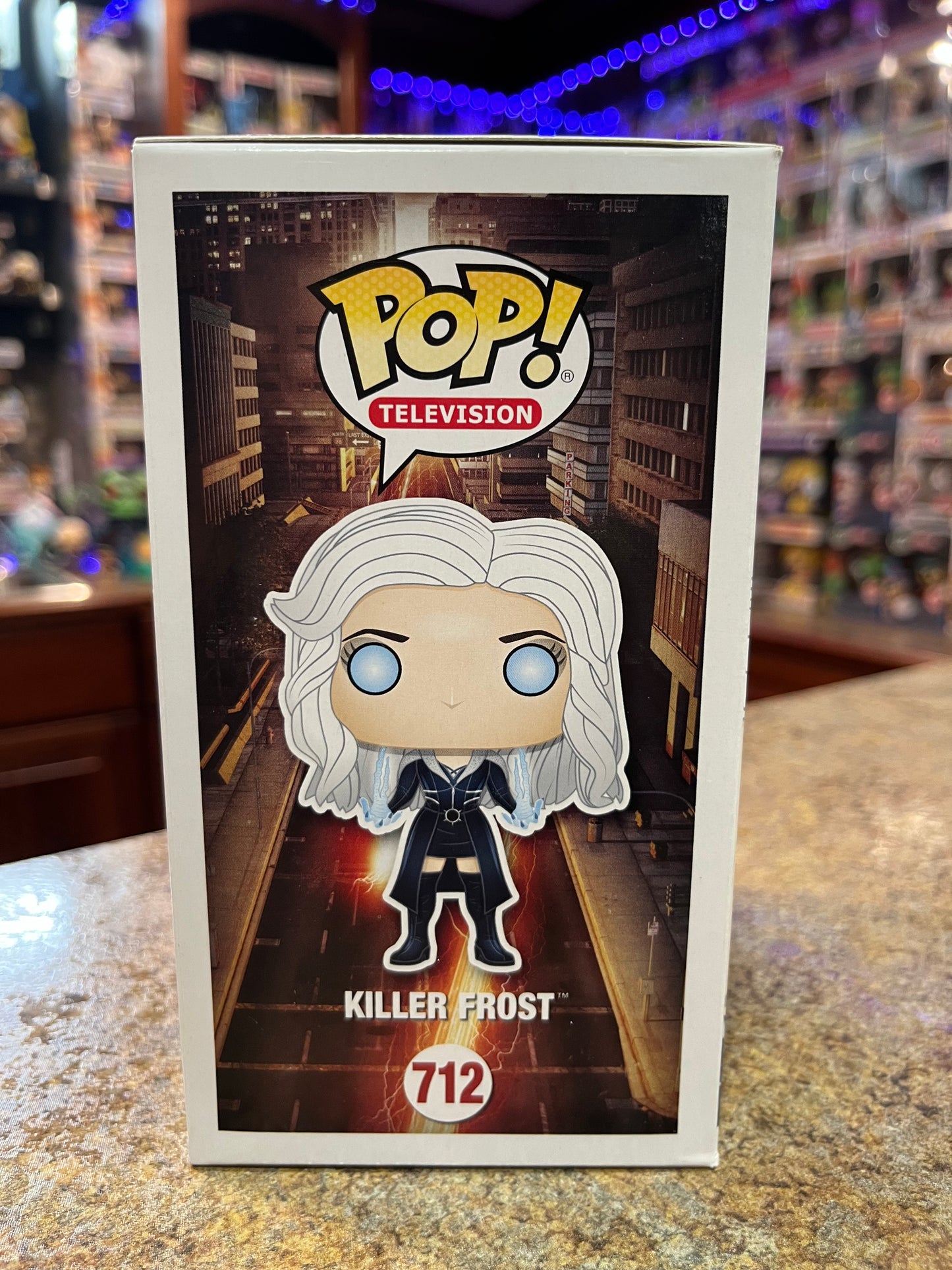 Killer Frost Funko Pop #712