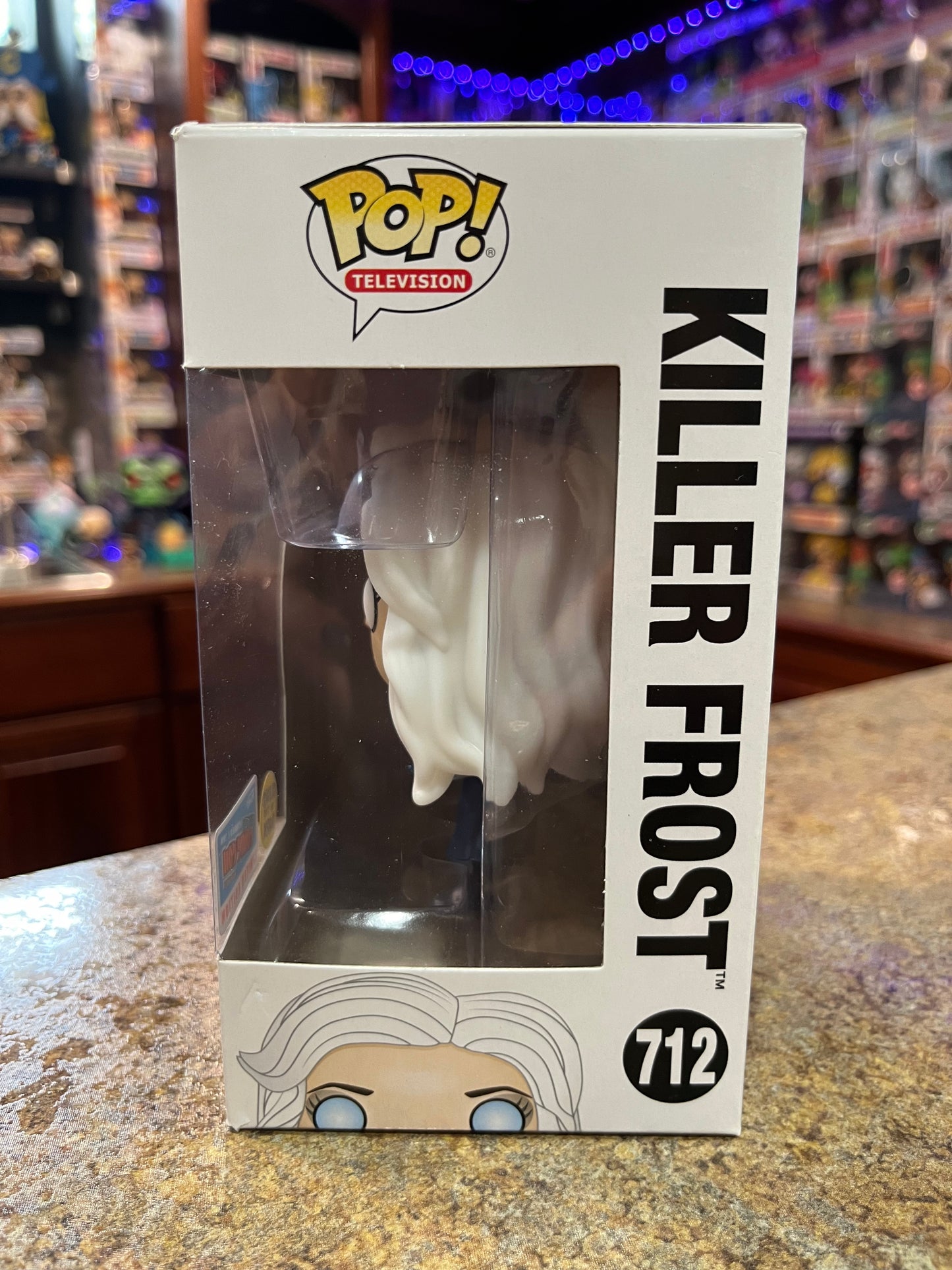 Killer Frost Funko Pop #712