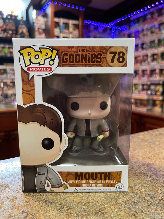 Mouth Funko Pop #78