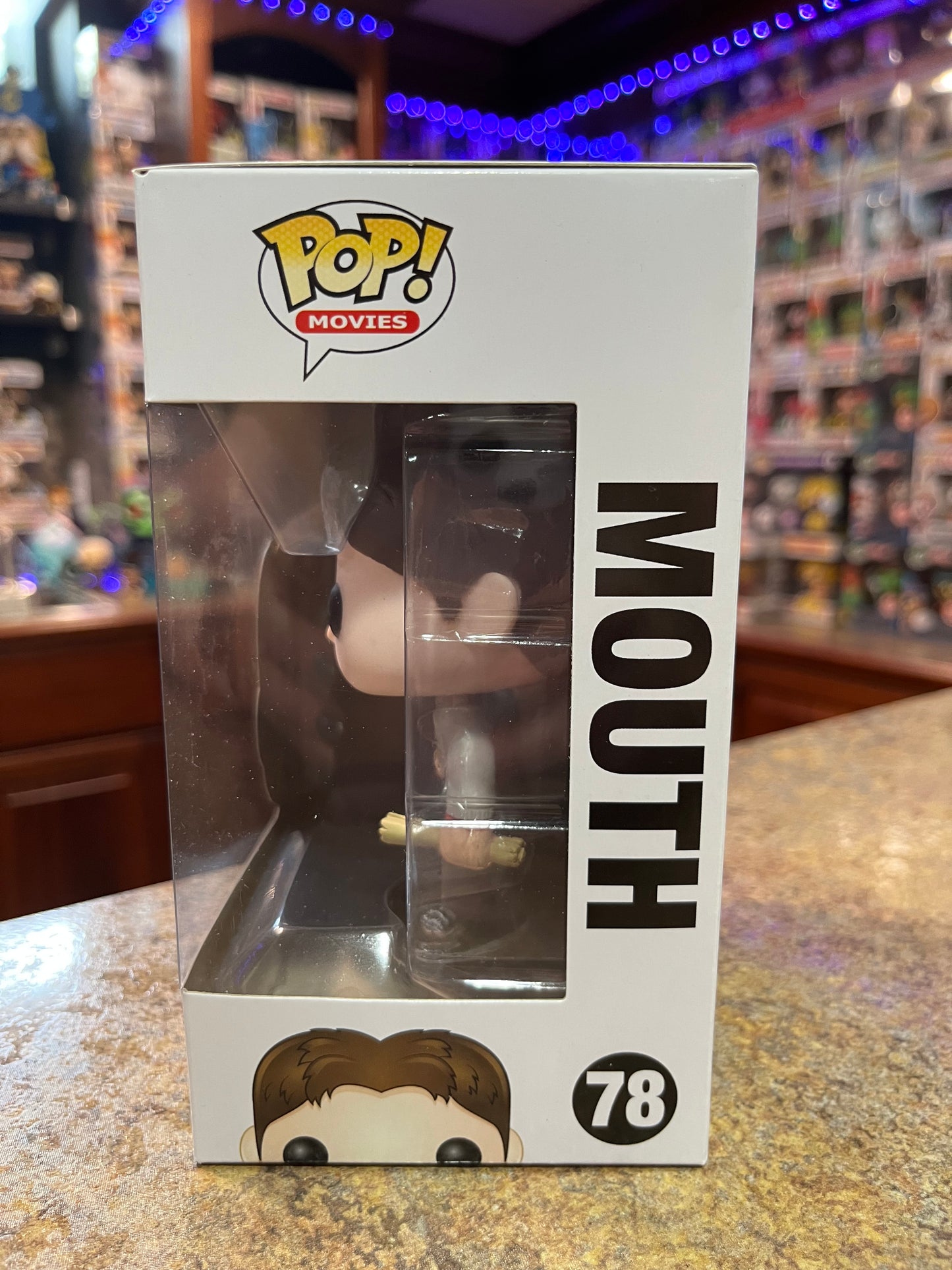 Mouth Funko Pop #78
