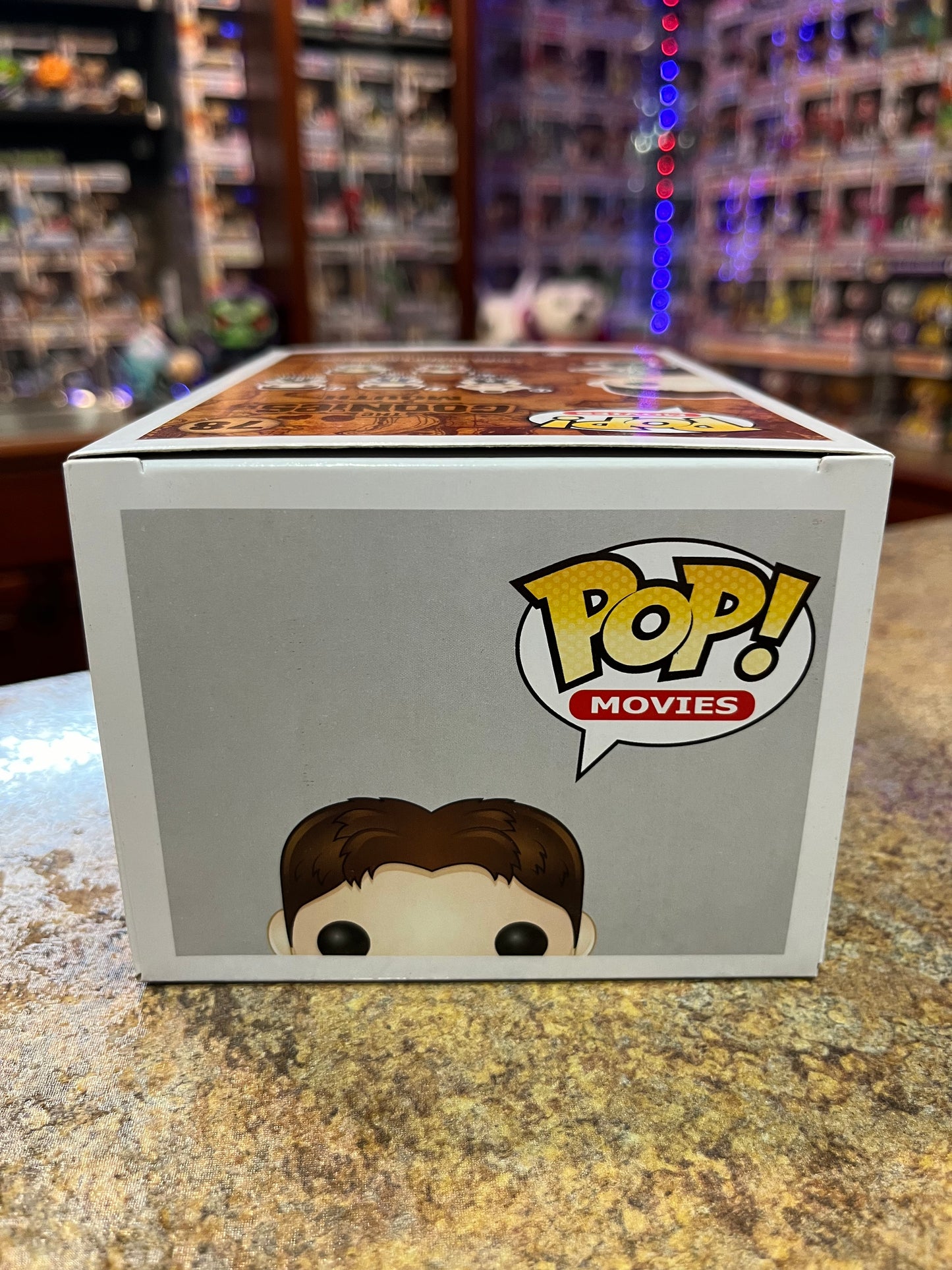 Mouth Funko Pop #78