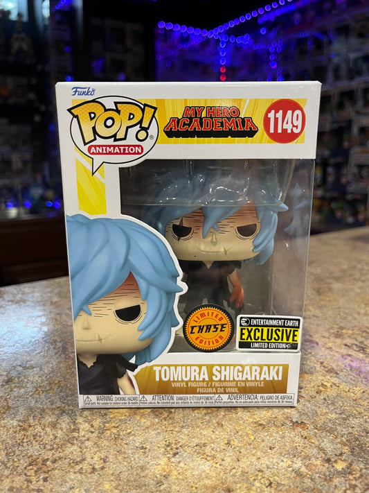 Tomura Shigaraki Funko Pop #1149 Chase