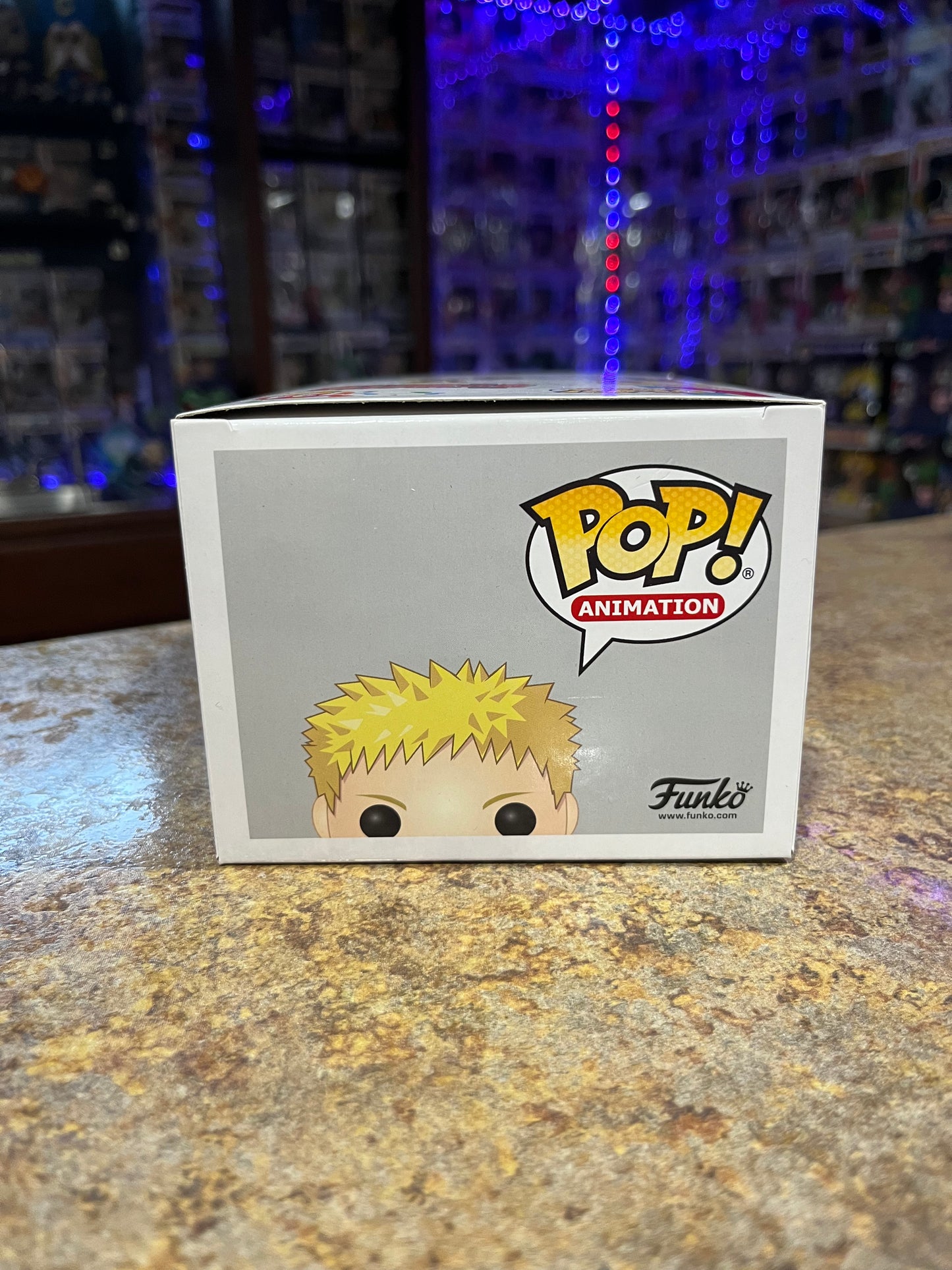 Naruto (Hokage) Funko Pop #724