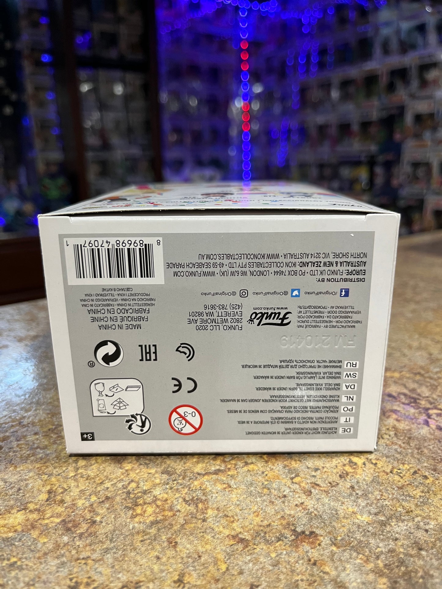 Naruto (Hokage) Funko Pop #724