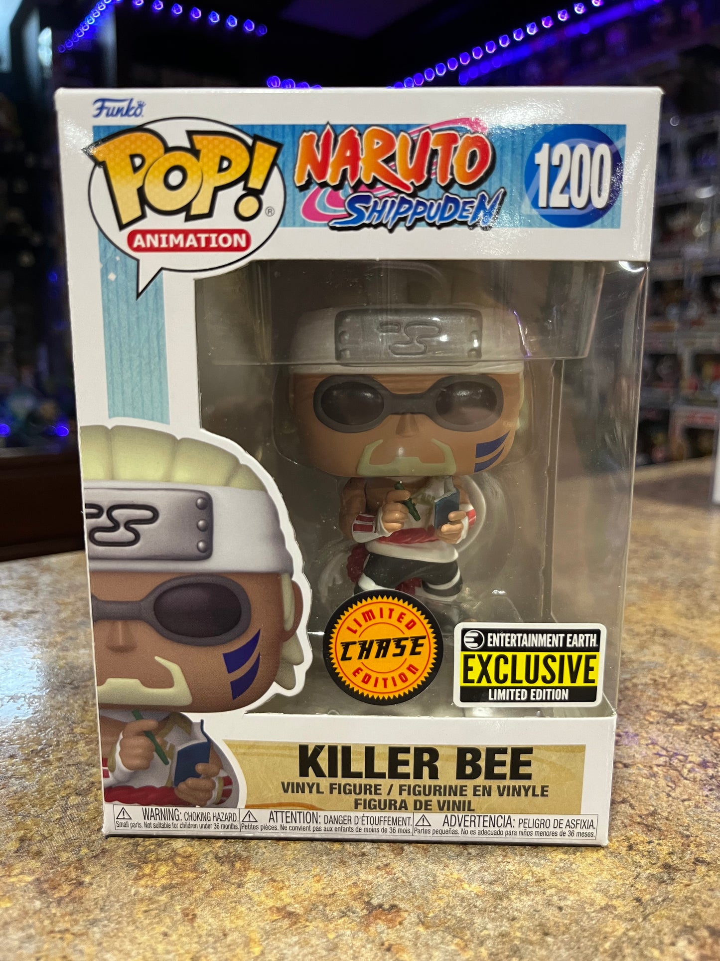 Killer Bee Funko Pop #1200 Chase