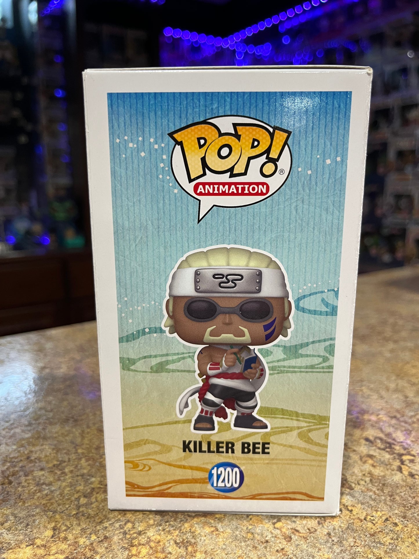 Killer Bee Funko Pop #1200 Chase
