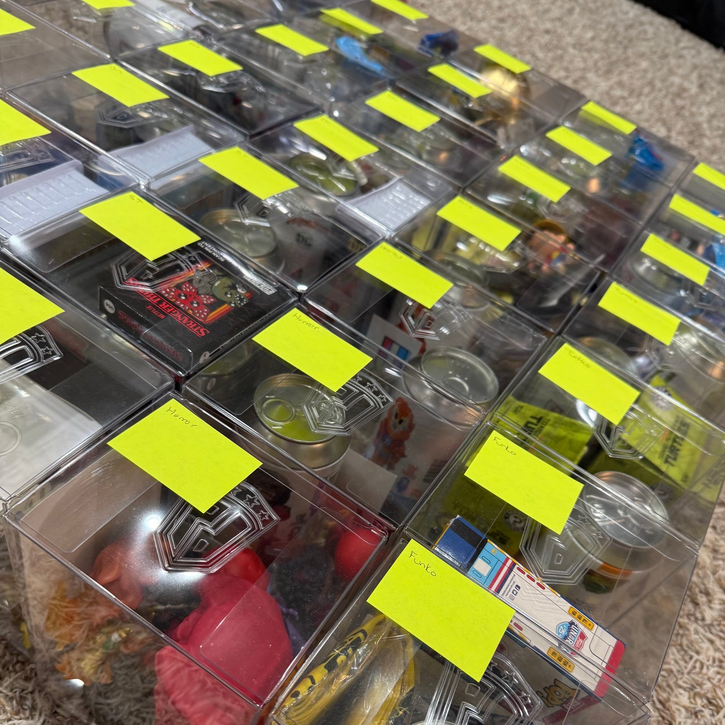 Charity Mystery Collectible Grab Bag - Anime
