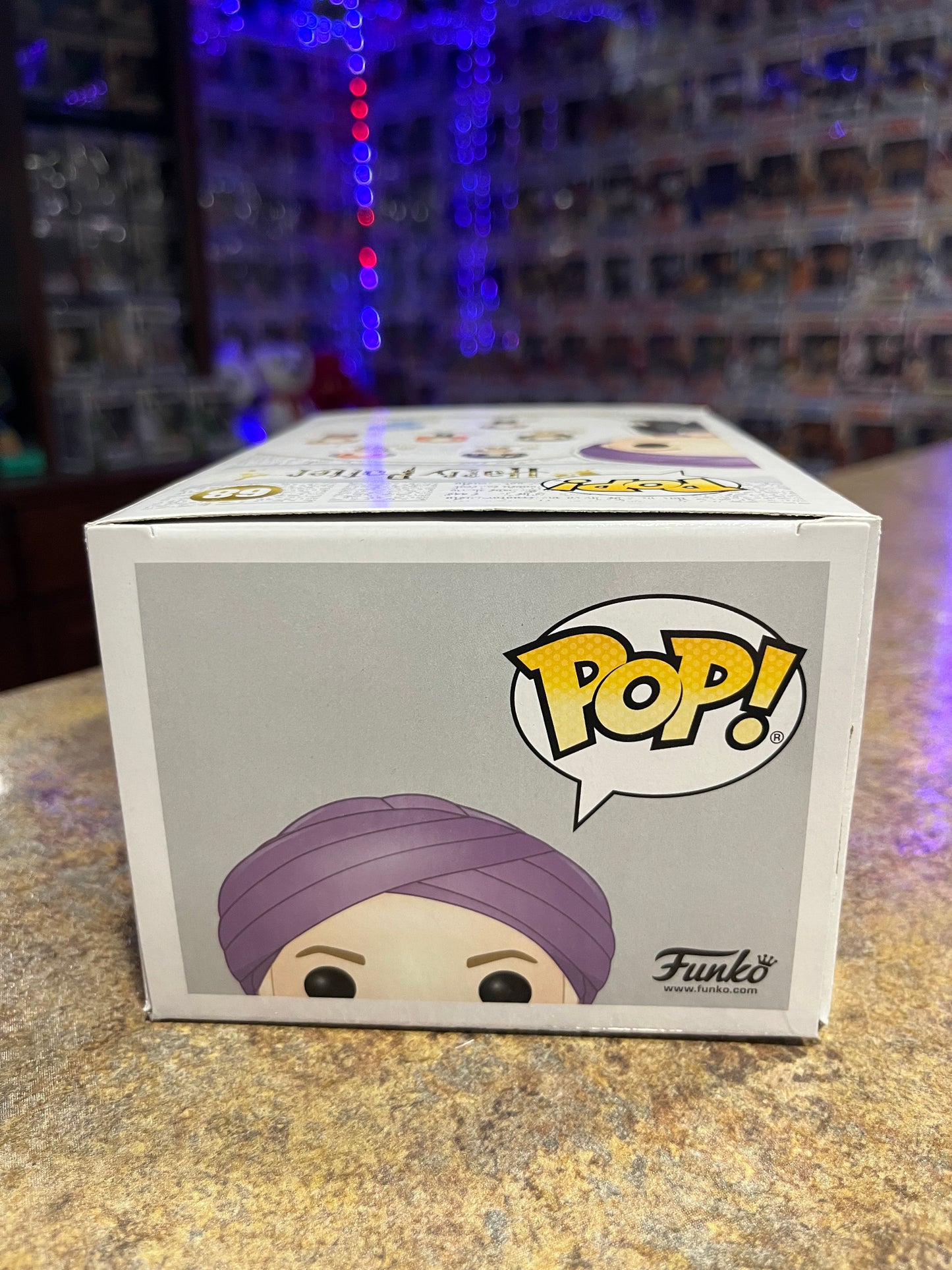 Professor Quirrell Funko Pop #68