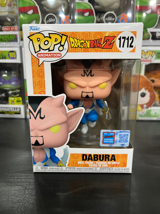Dabura Funko Pop #1712