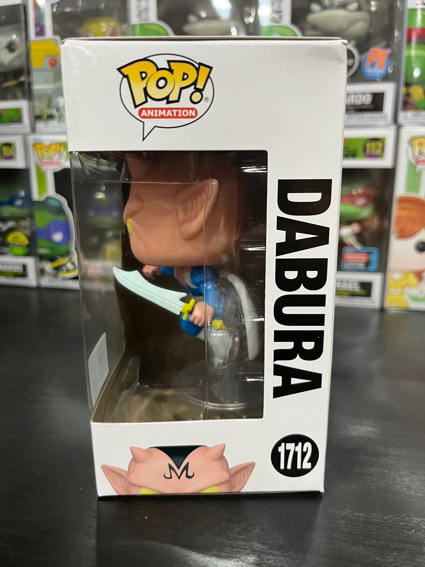 Dabura Funko Pop #1712
