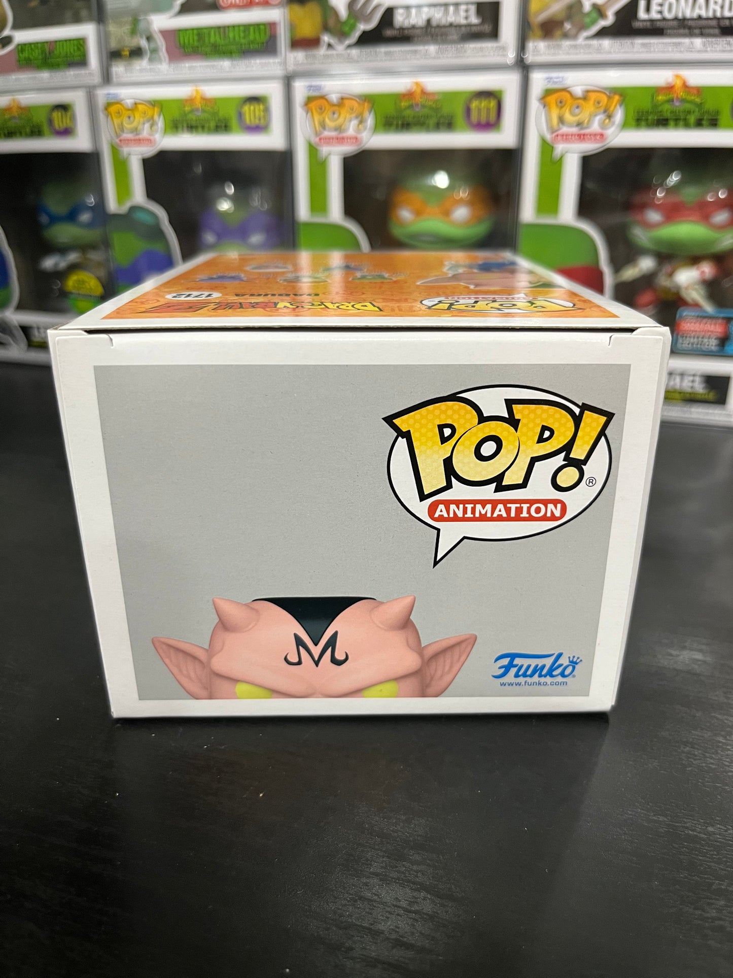 Dabura Funko Pop #1712