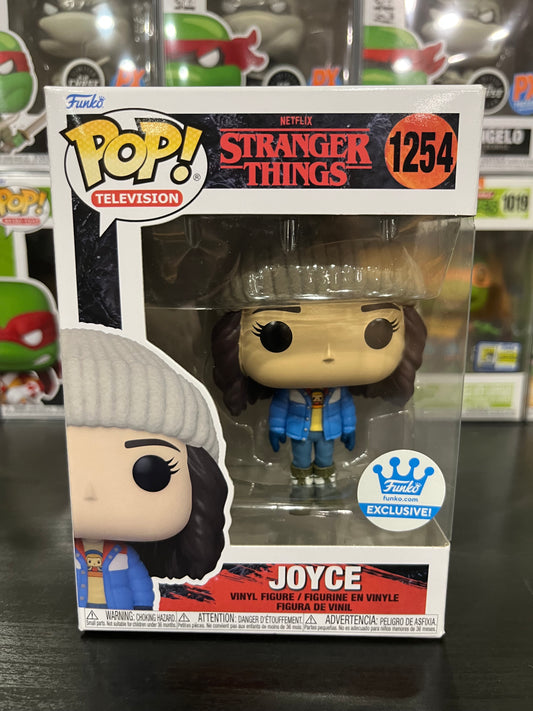 Joyce Funko Pop #1254
