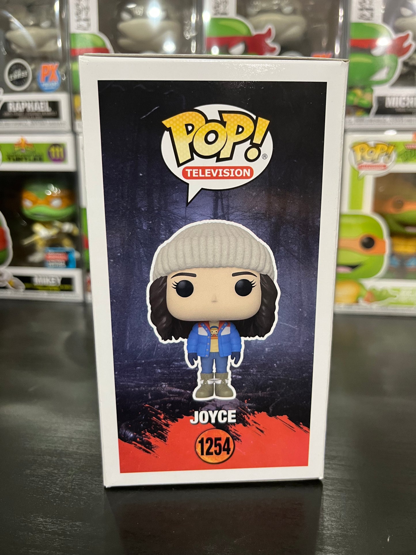 Joyce Funko Pop #1254