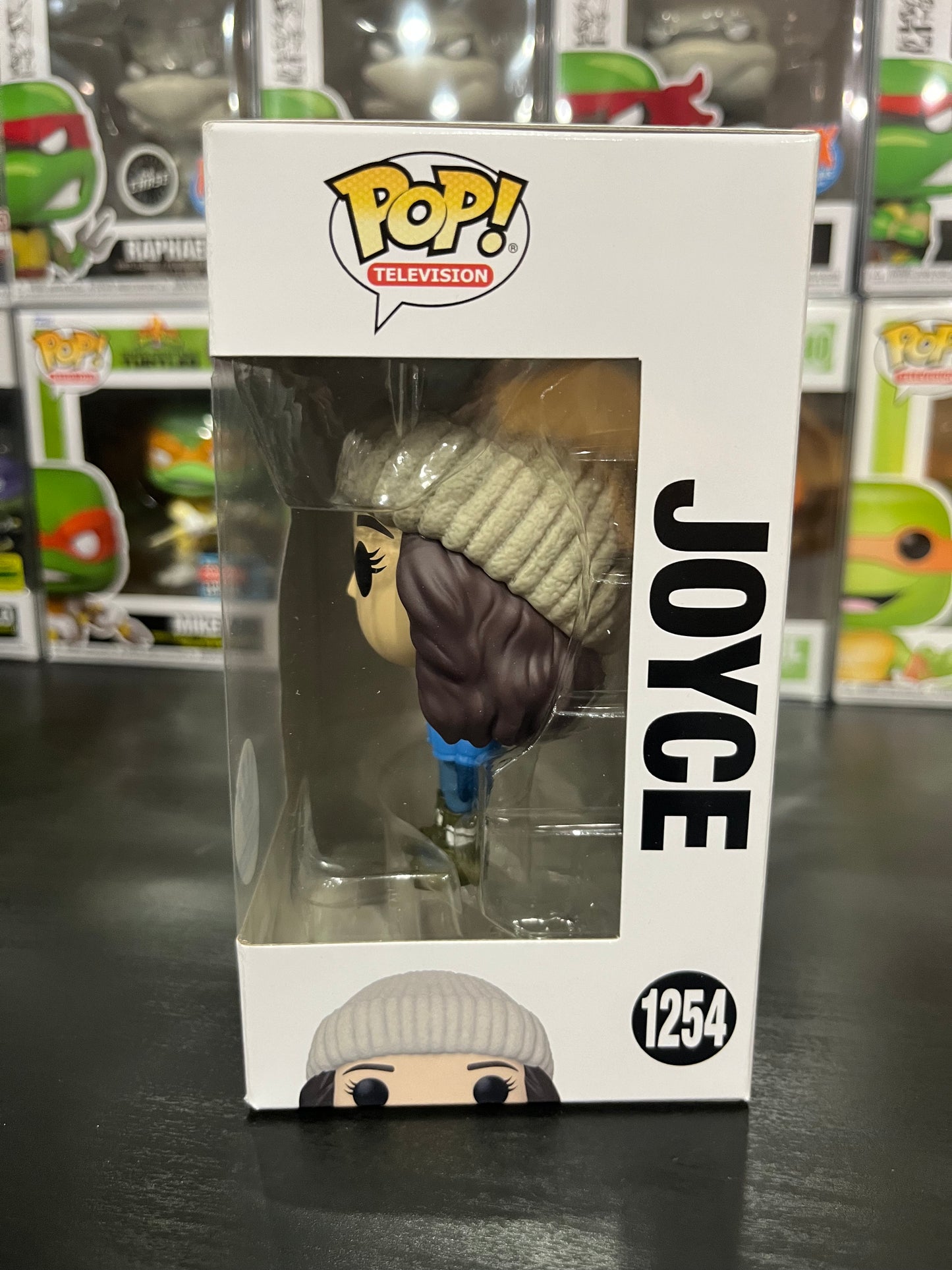 Joyce Funko Pop #1254