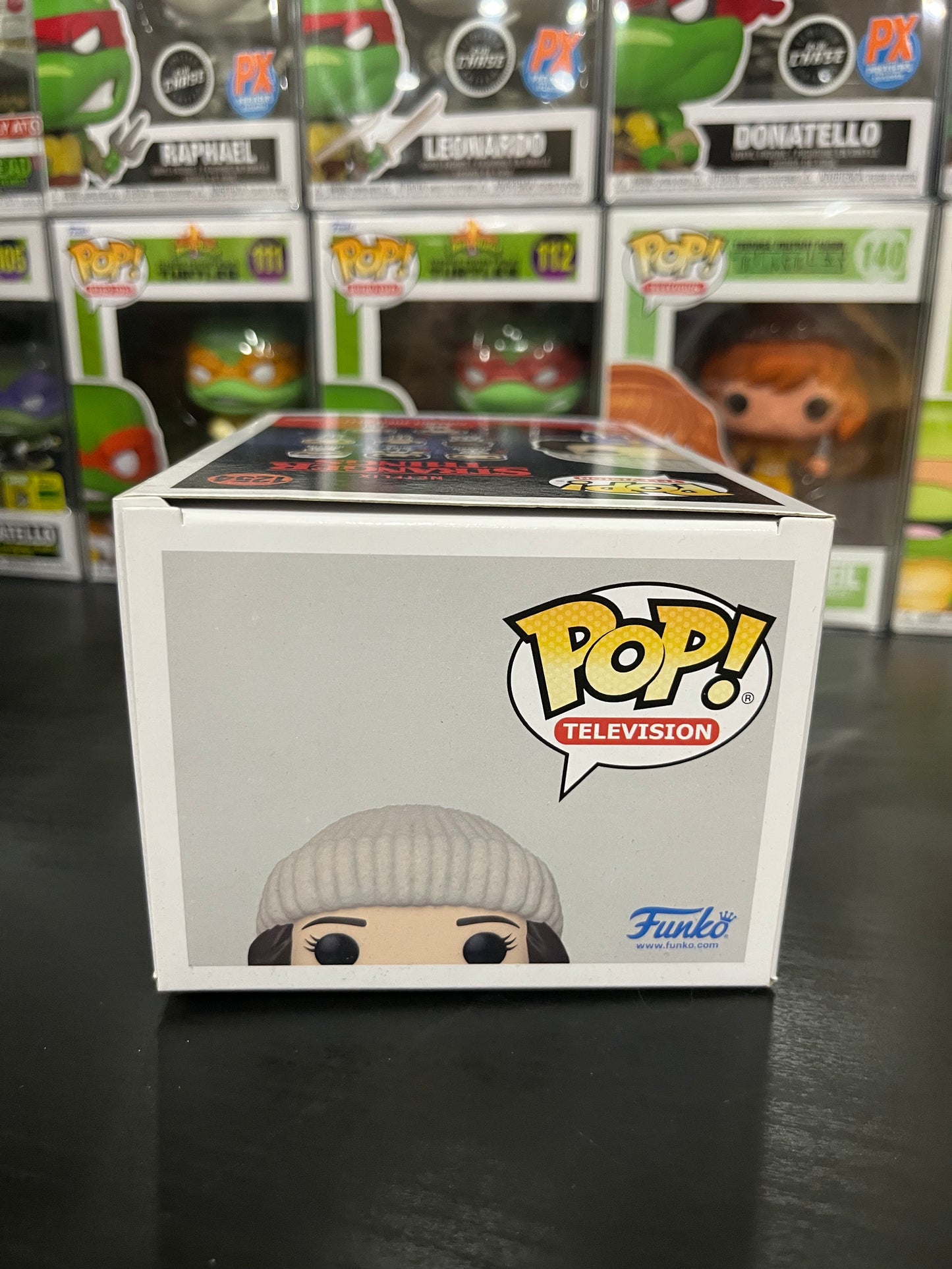 Joyce Funko Pop #1254