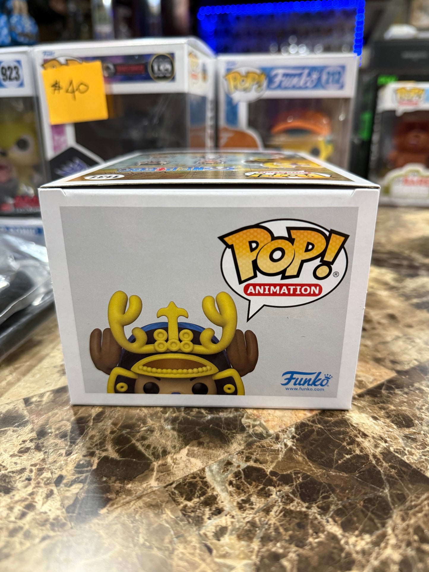 Armored Chopper Funko Pop #1131