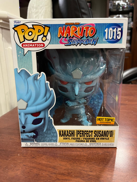 Kakashi (Perfect Susano’o) Deluxe Funko Pop #1015