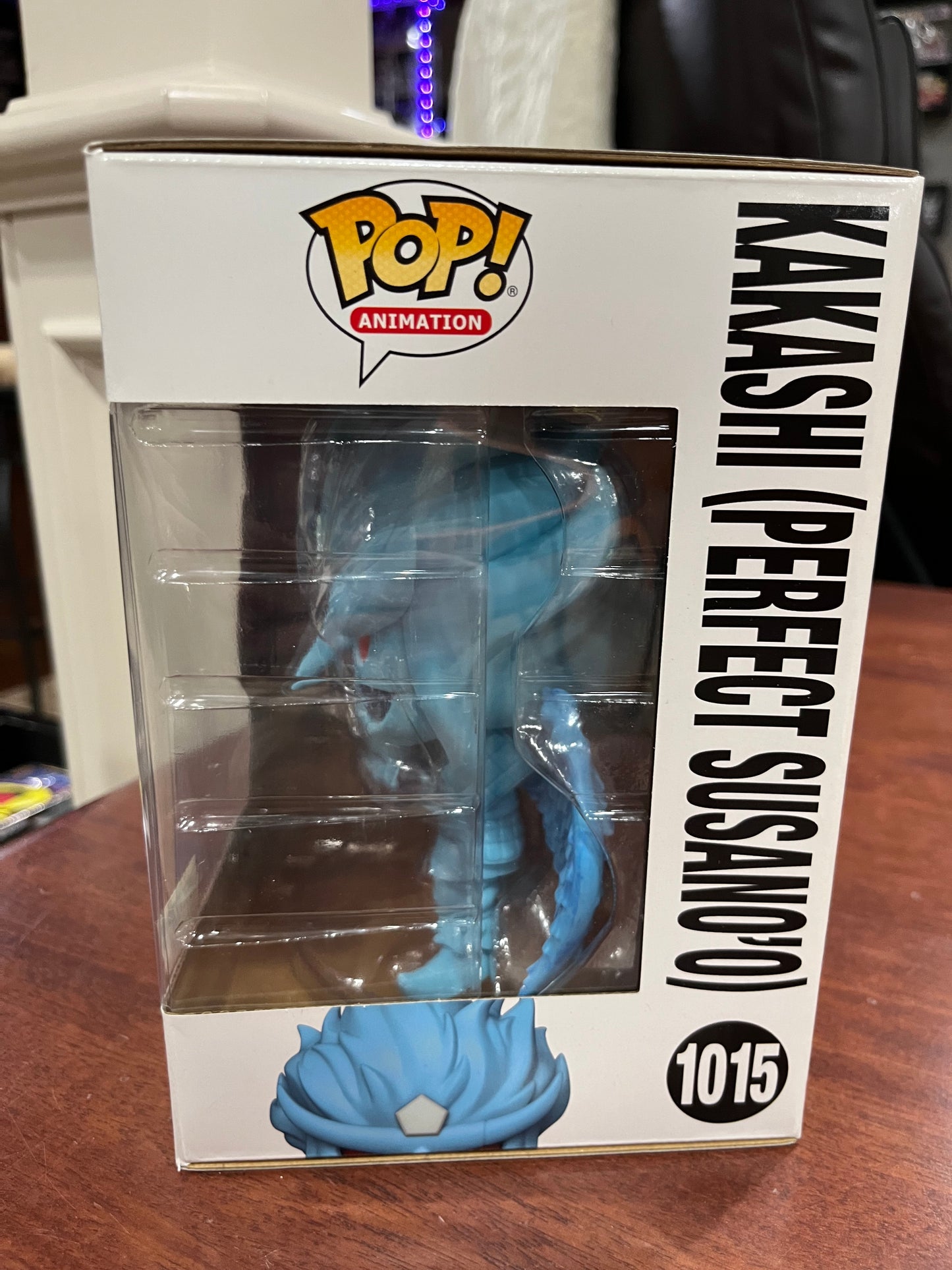 Kakashi (Perfect Susano’o) Deluxe Funko Pop #1015