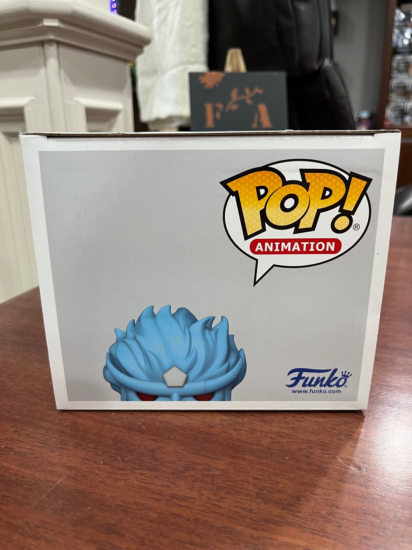 Kakashi (Perfect Susano’o) Deluxe Funko Pop #1015