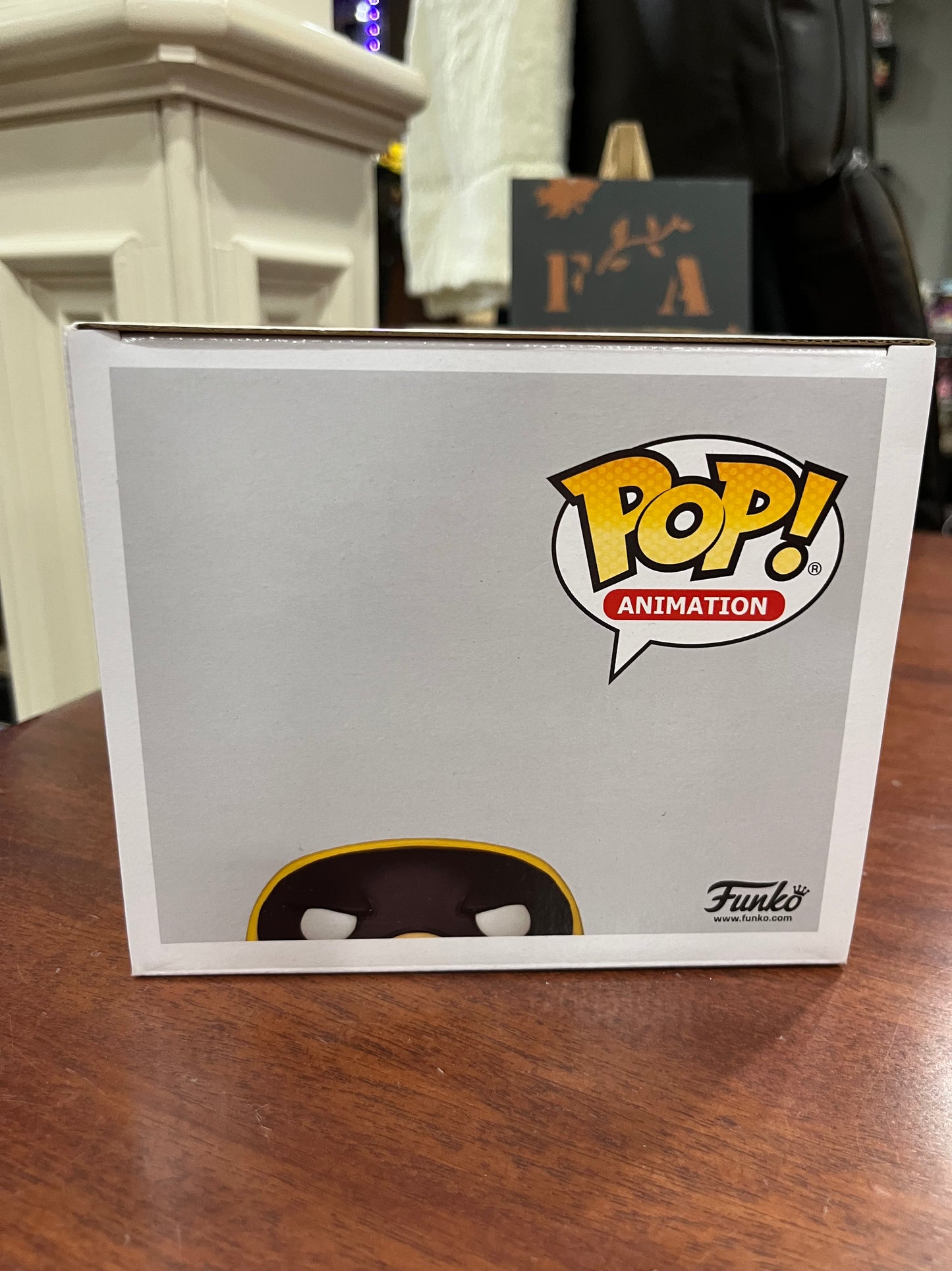 Fatgum Deluxe Funko Pop #985