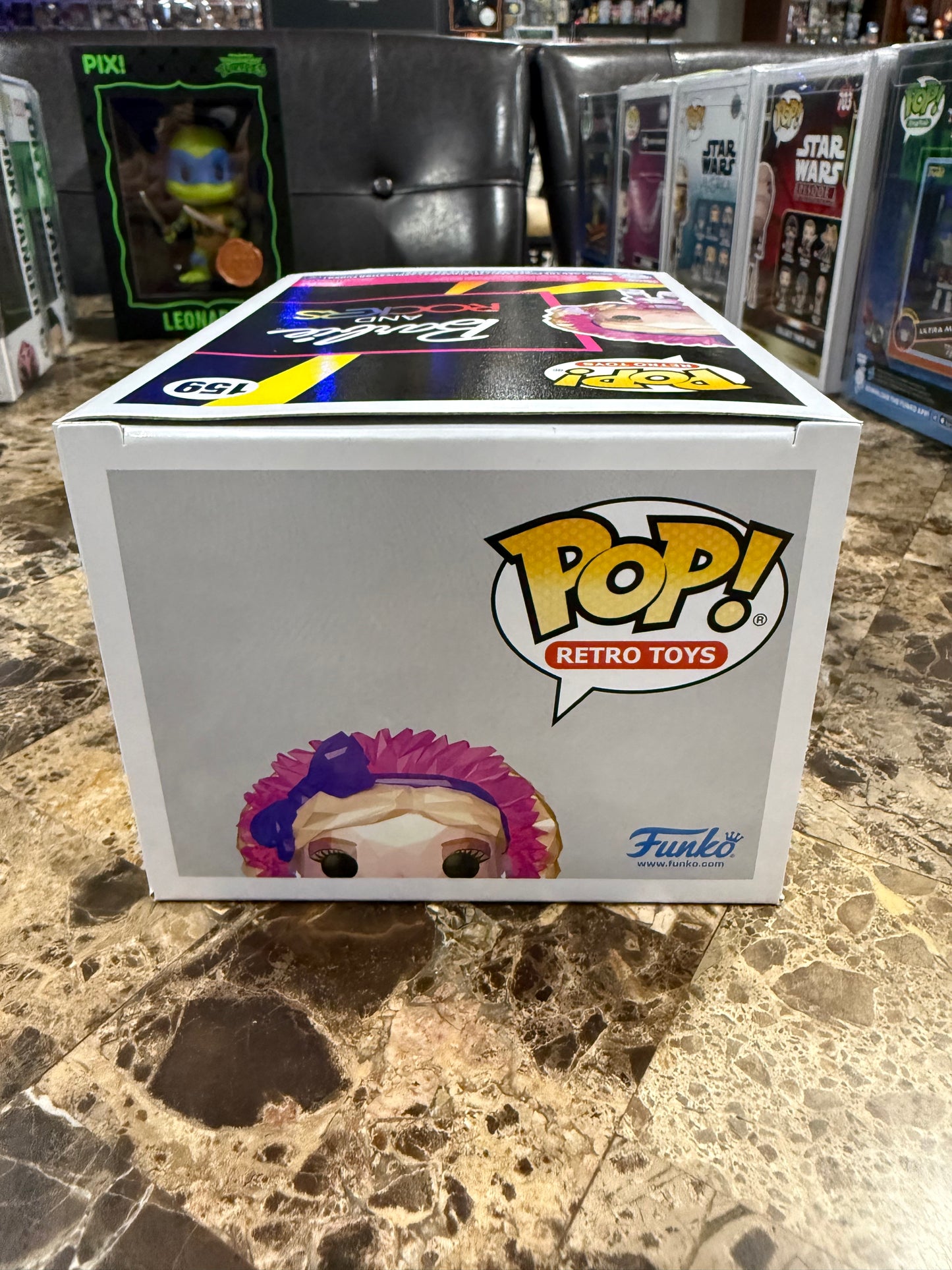 Barbie and the Rockers Funko Pop #159