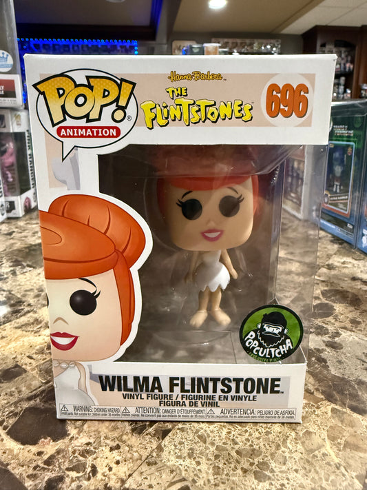 Wilma Flintstone Funko Pop #696