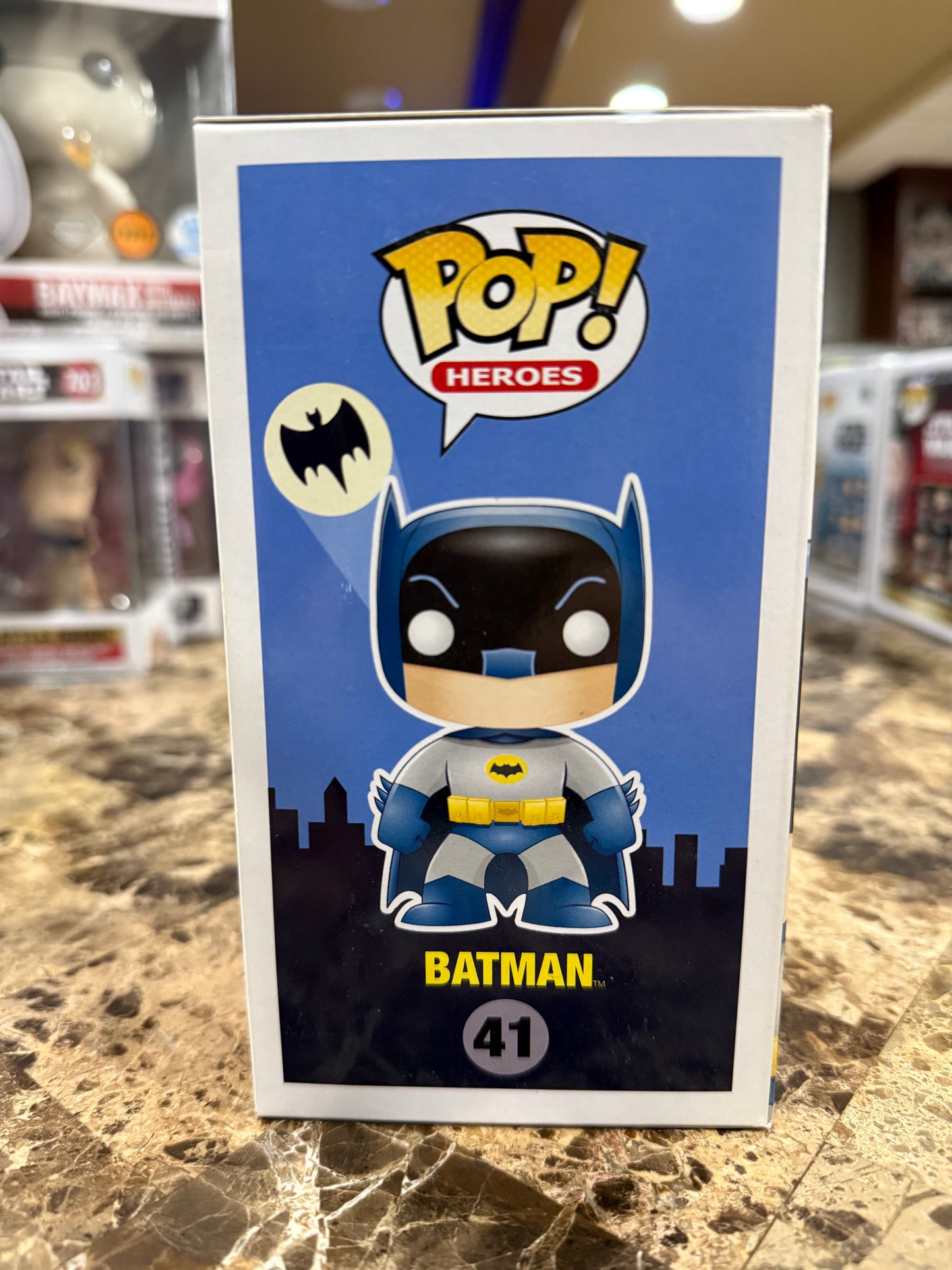 Batman Funko Pop #41