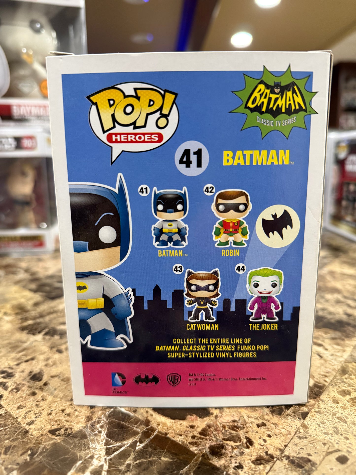 Batman Funko Pop #41