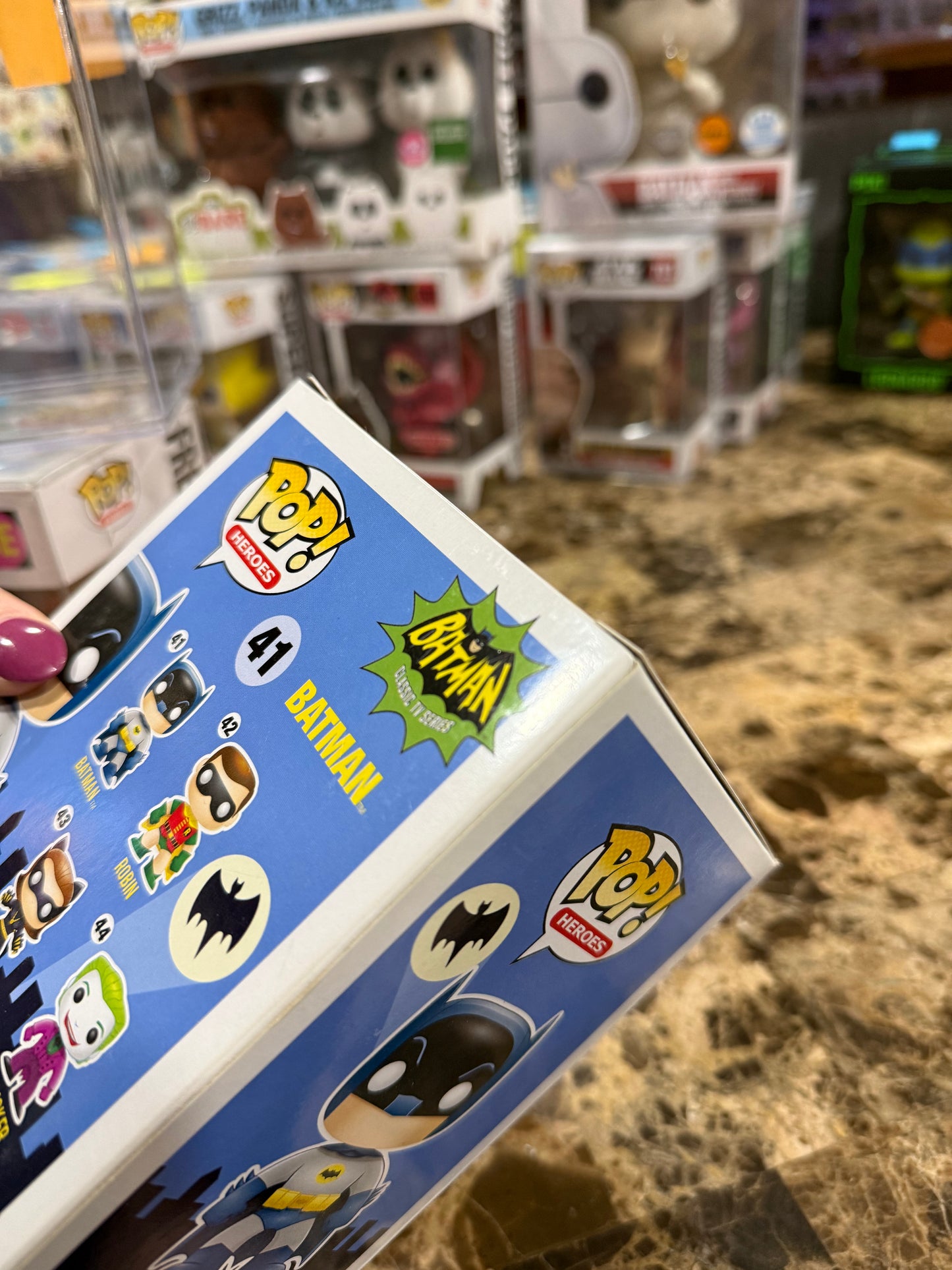 Batman Funko Pop #41