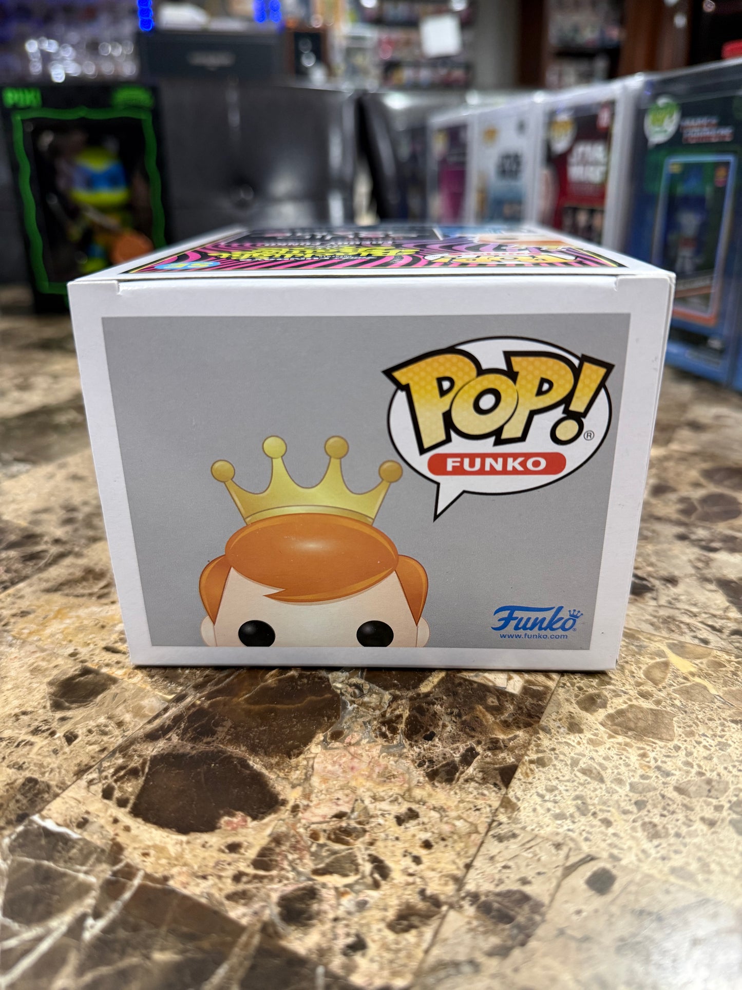 Freddy Funko as Player 456 Funko Pop #SE
