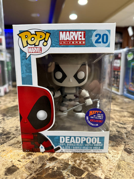 Deadpool Funko Pop #20