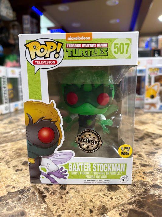Baxter Stockman Funko Pop #507