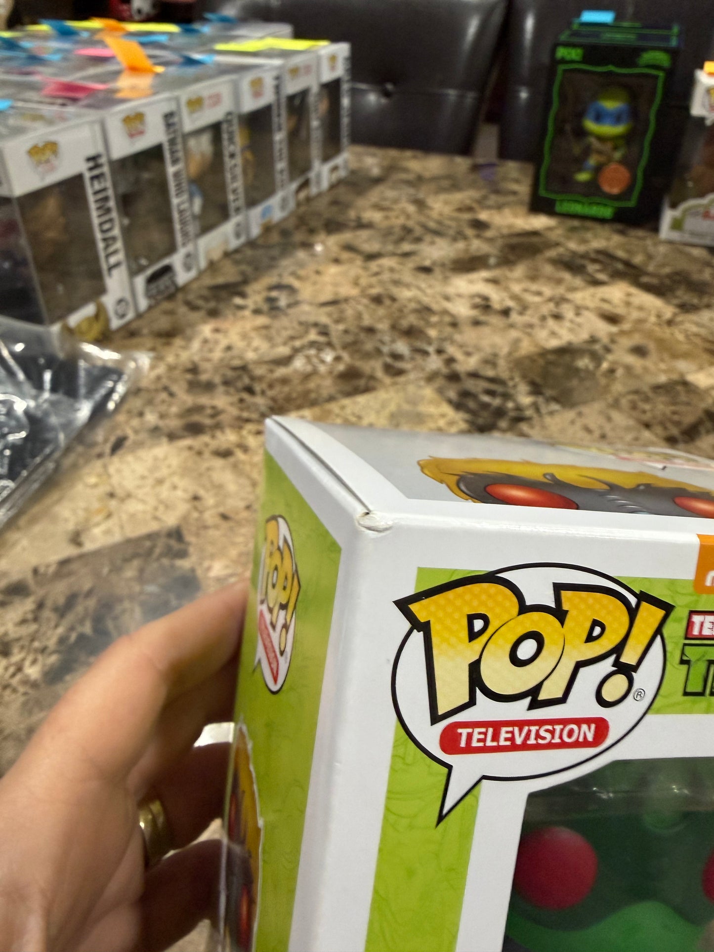 Baxter Stockman Funko Pop #507