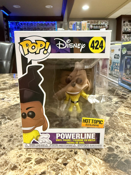 Powerline Funko Pop #424