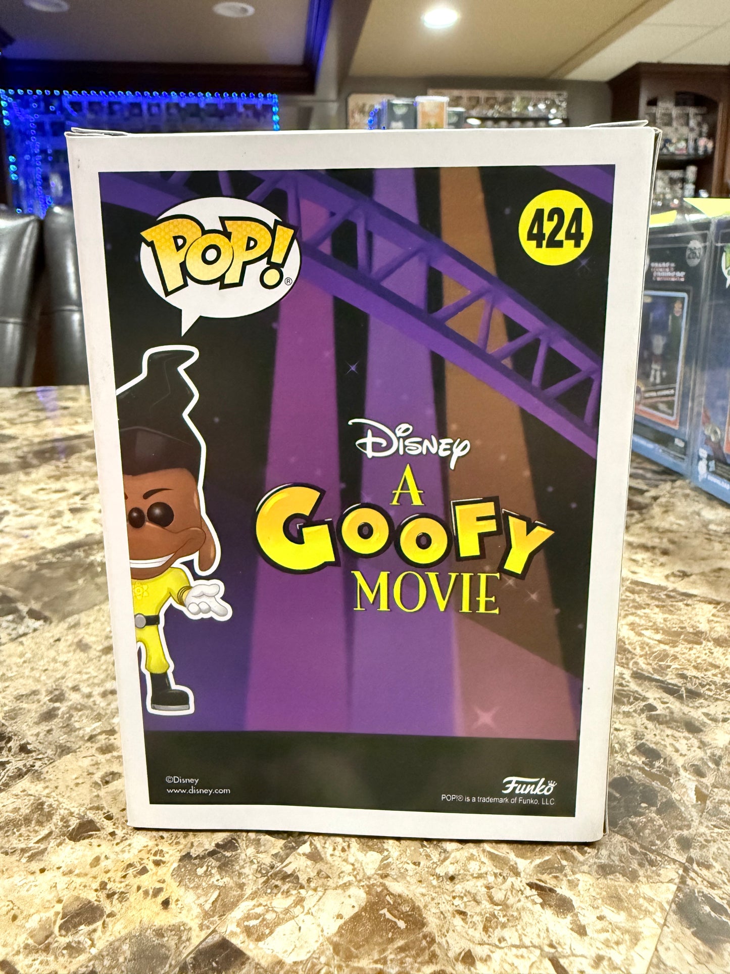 Powerline Funko Pop #424
