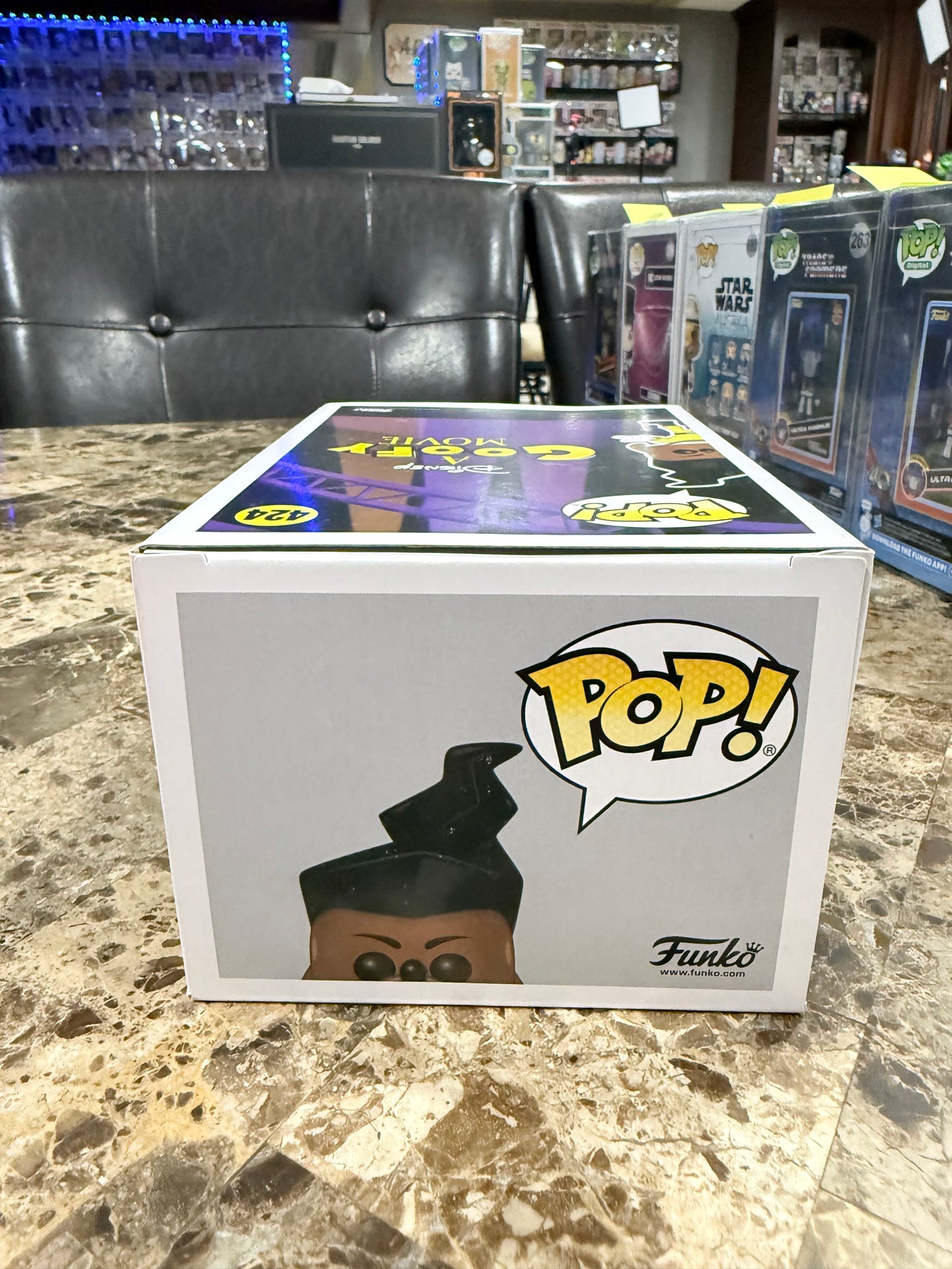 Powerline Funko Pop #424