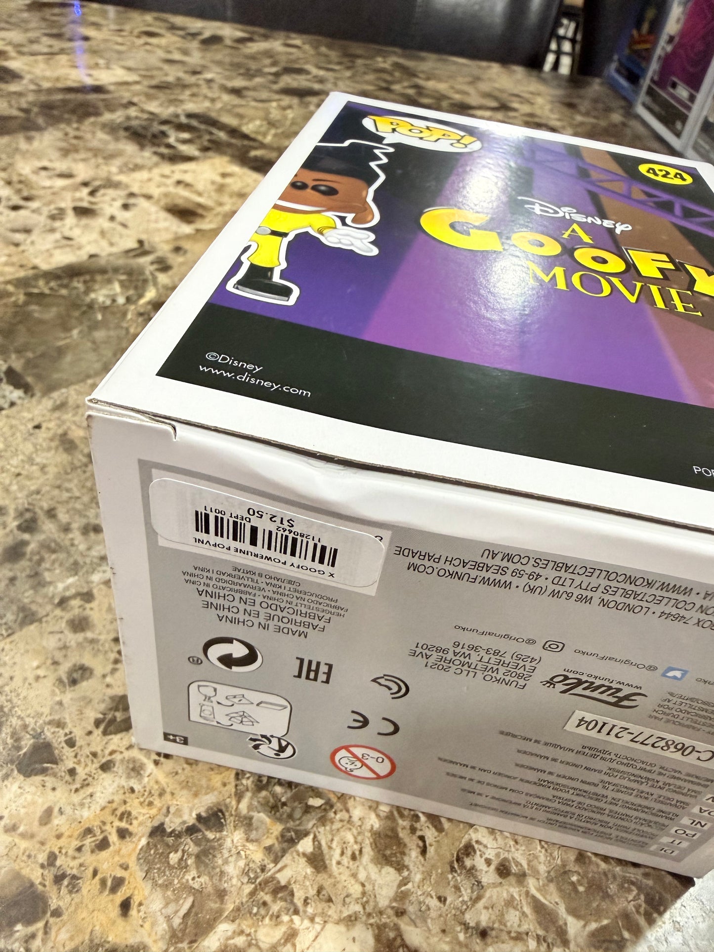 Powerline Funko Pop #424