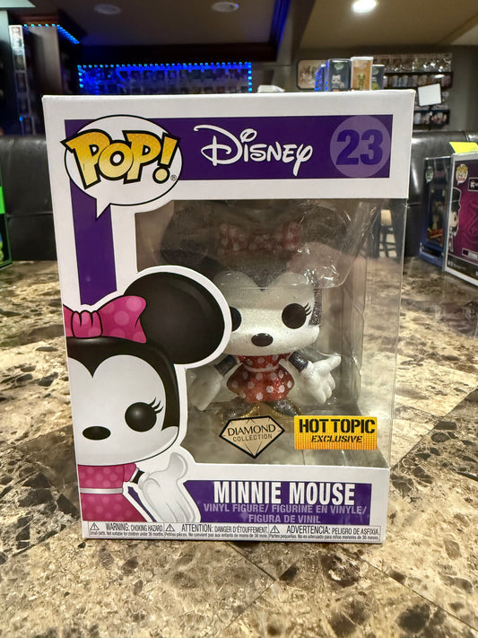 Minnie Mouse Funko Pop #23