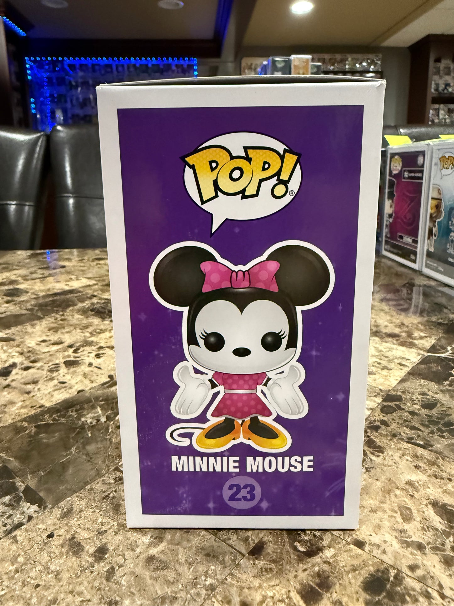 Minnie Mouse Funko Pop #23