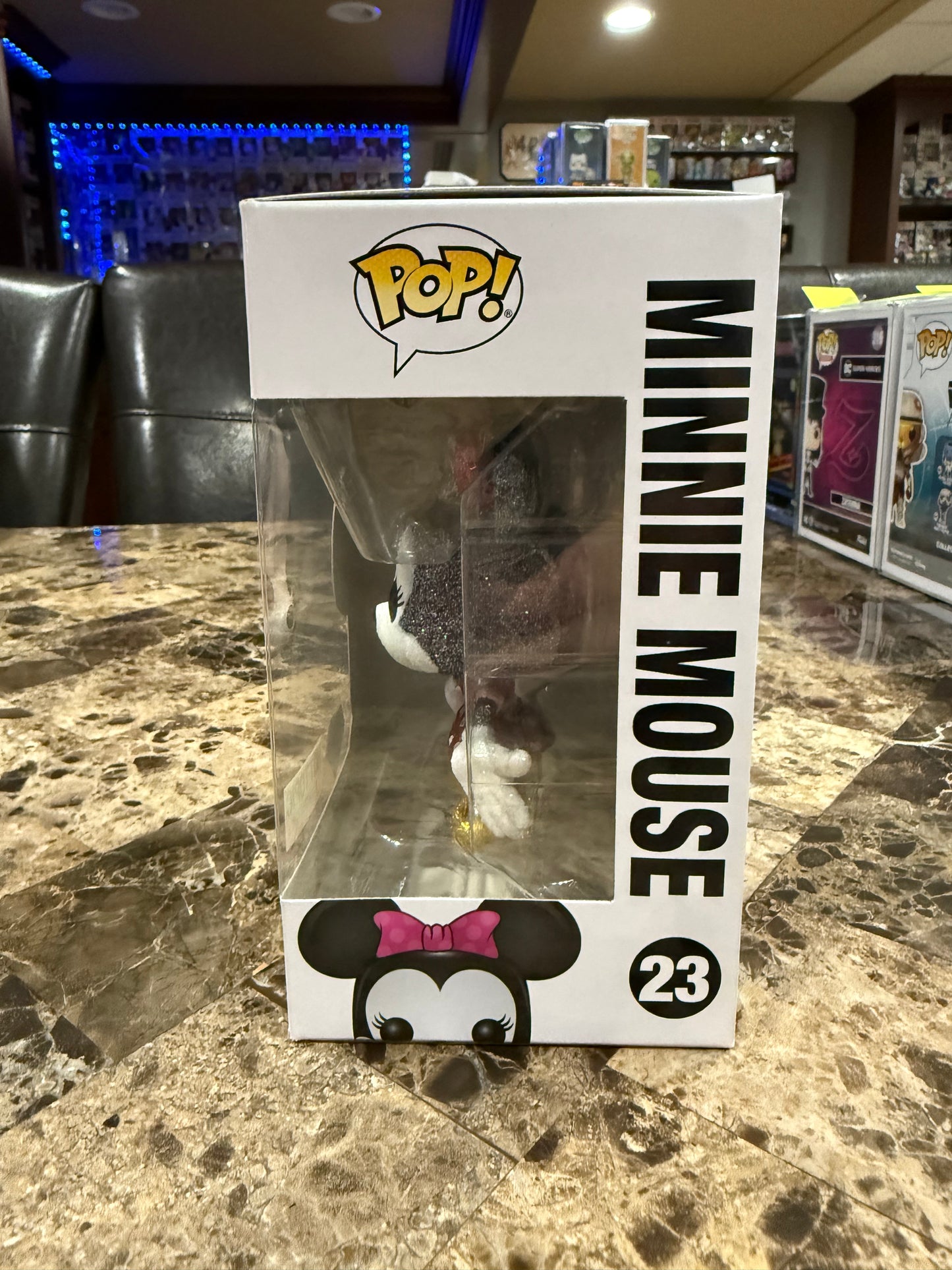 Minnie Mouse Funko Pop #23