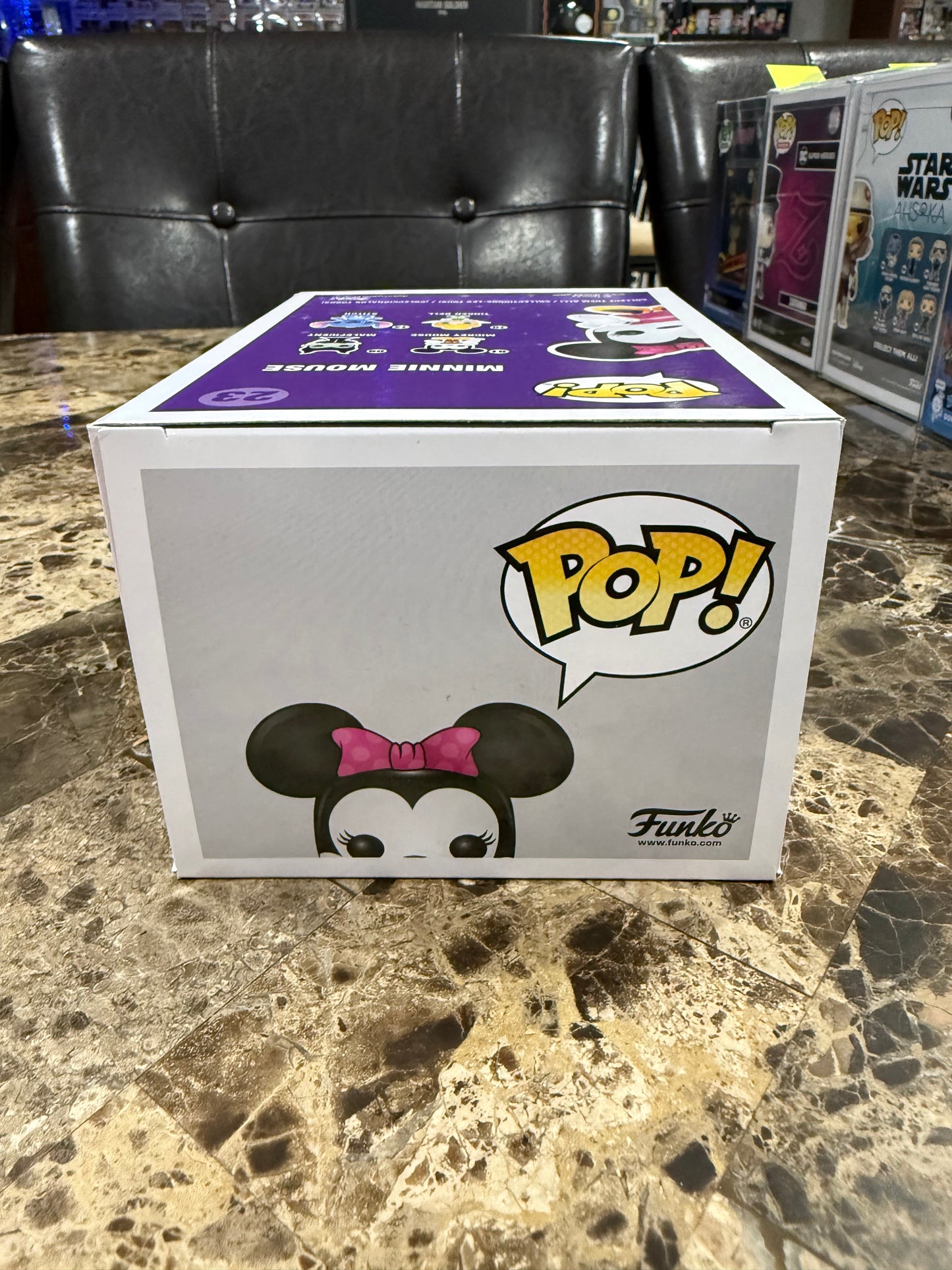 Minnie Mouse Funko Pop #23