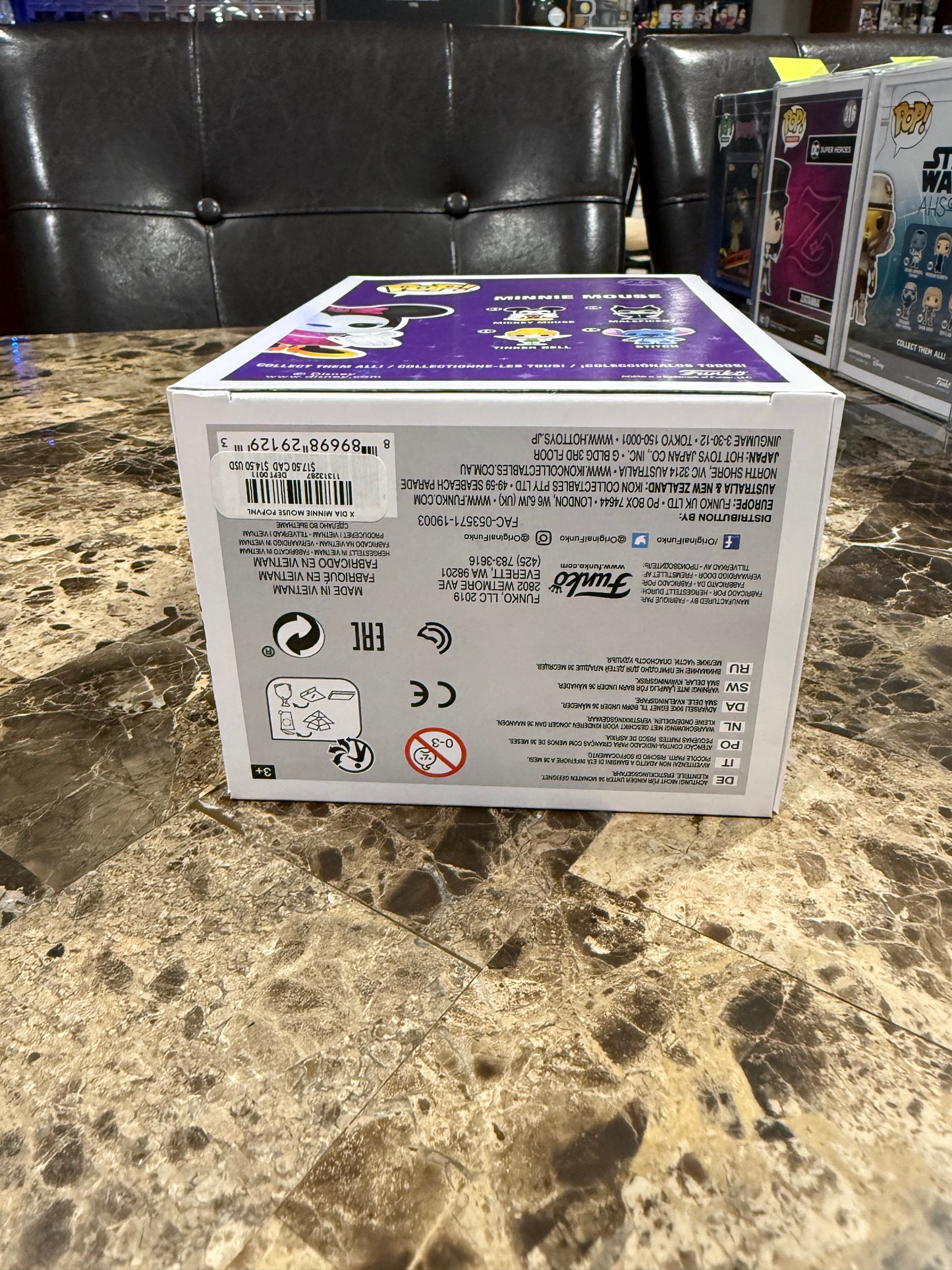 Minnie Mouse Funko Pop #23
