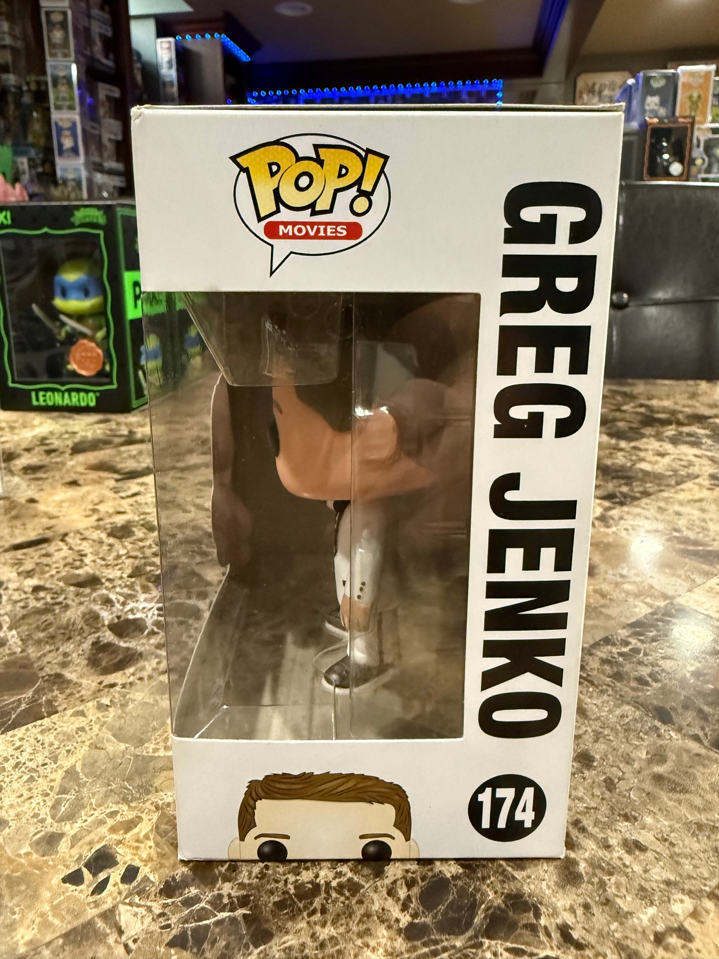 Greg Jenko Funko Pop #174