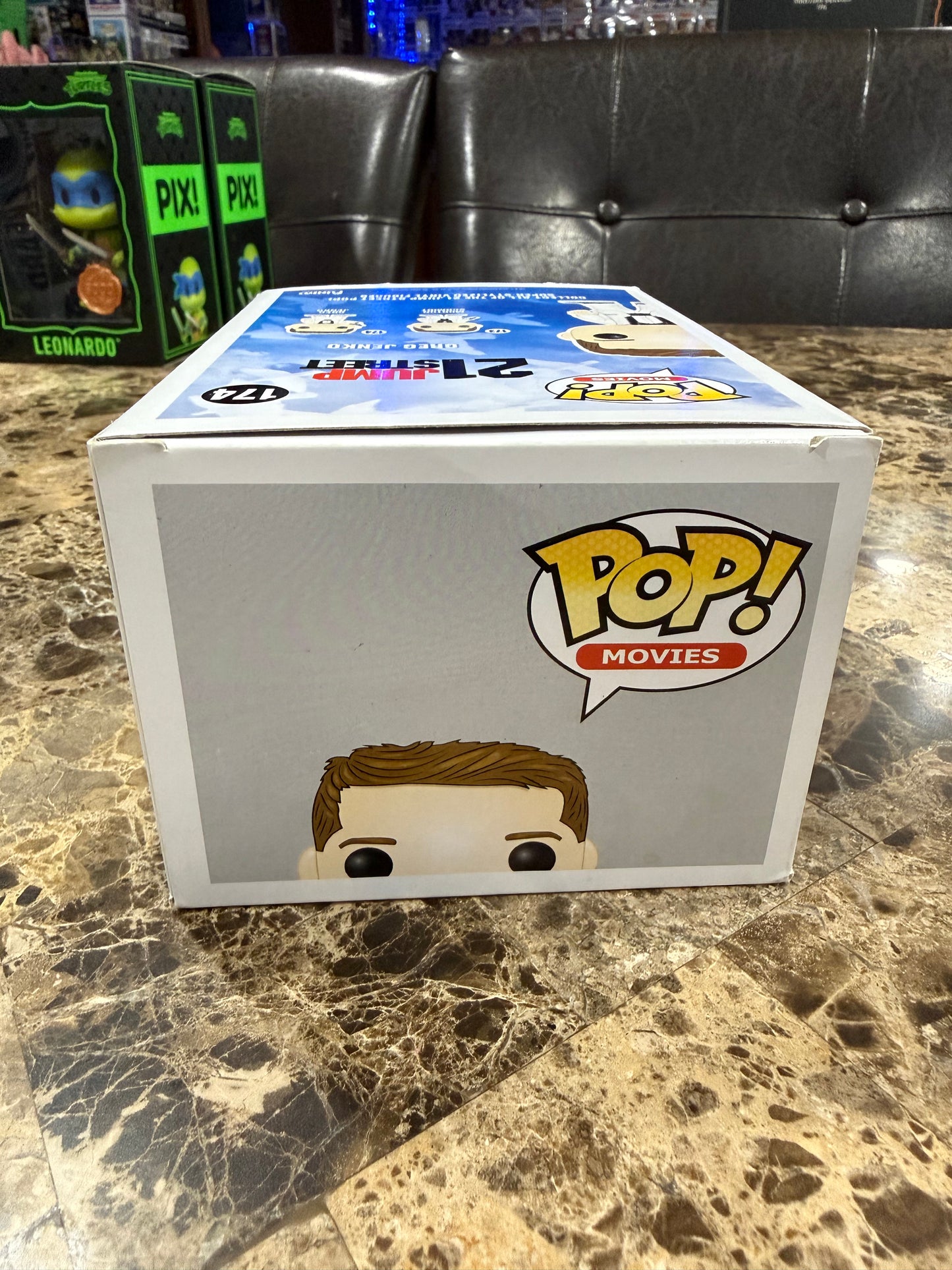 Greg Jenko Funko Pop #174
